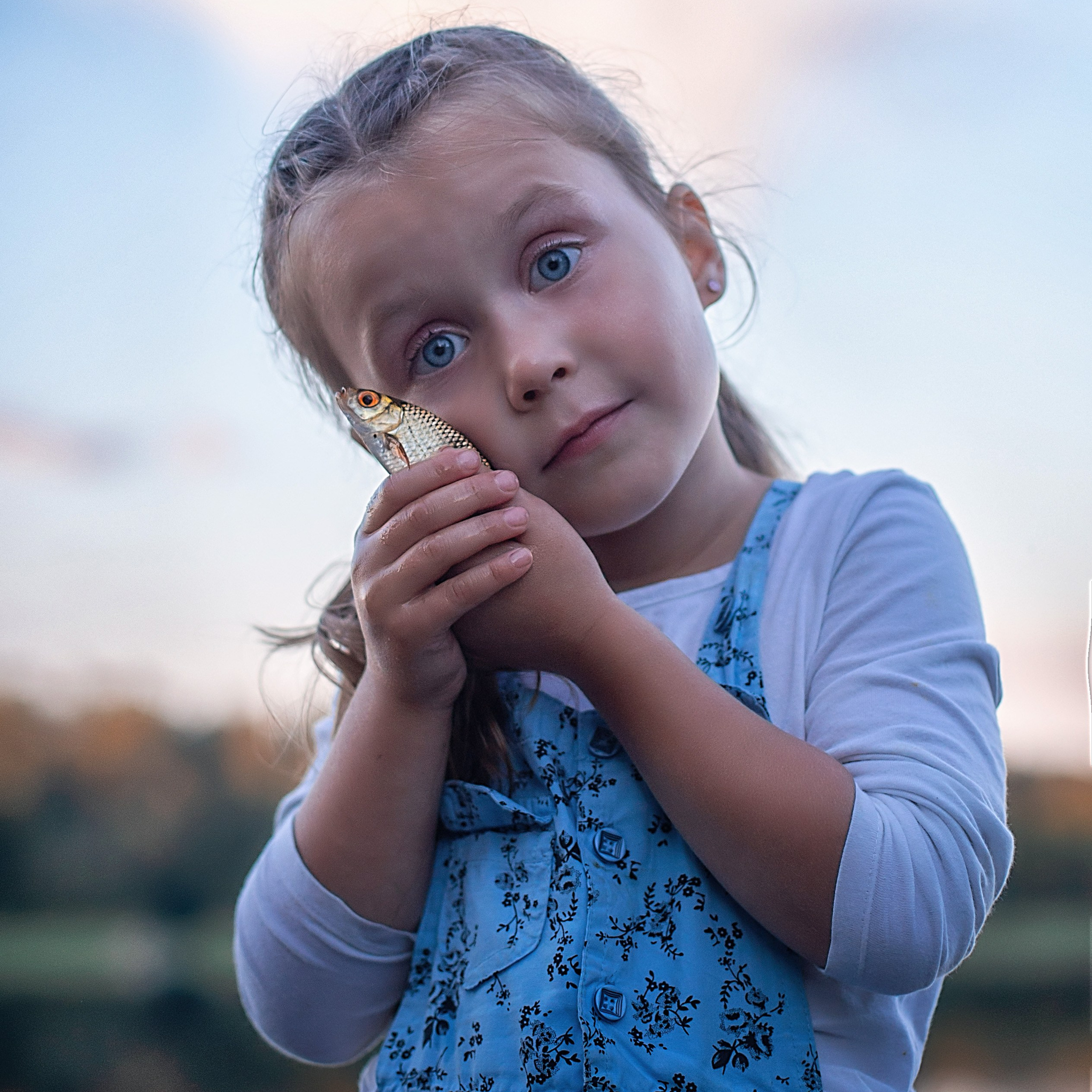 Рыбалка_Ктинское озеро