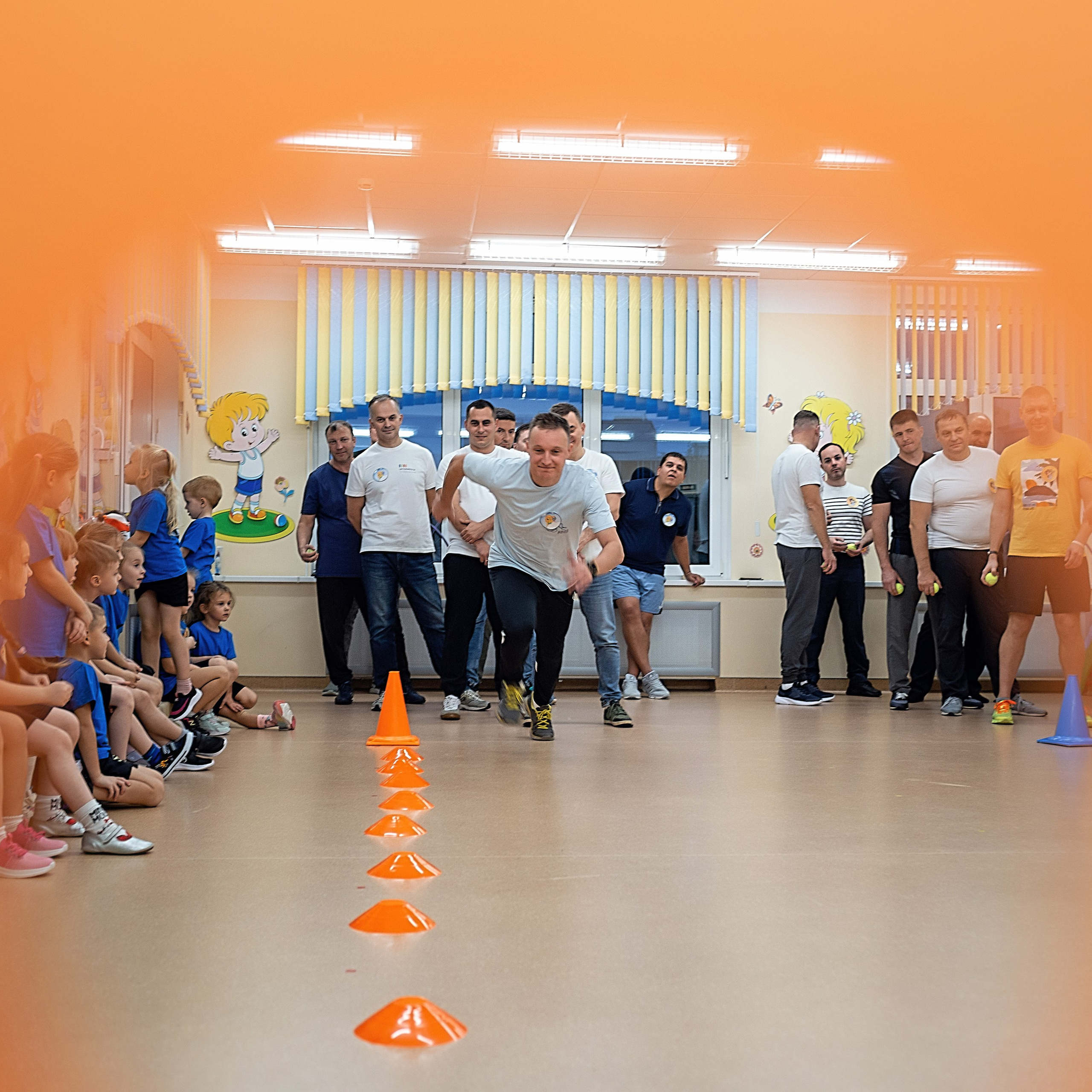 День пап в детском саду_2024