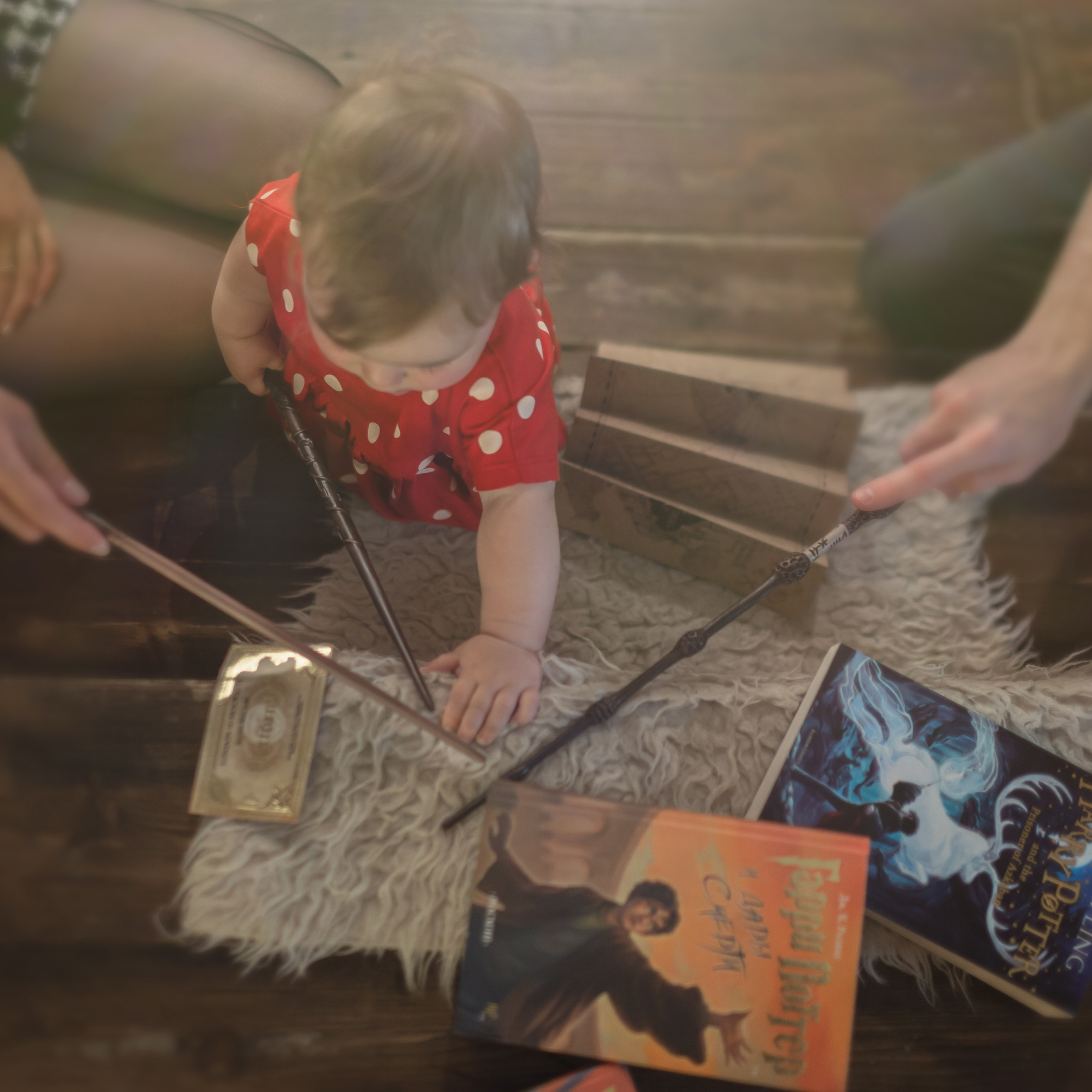 Немножко атмосферы Хогвартса!