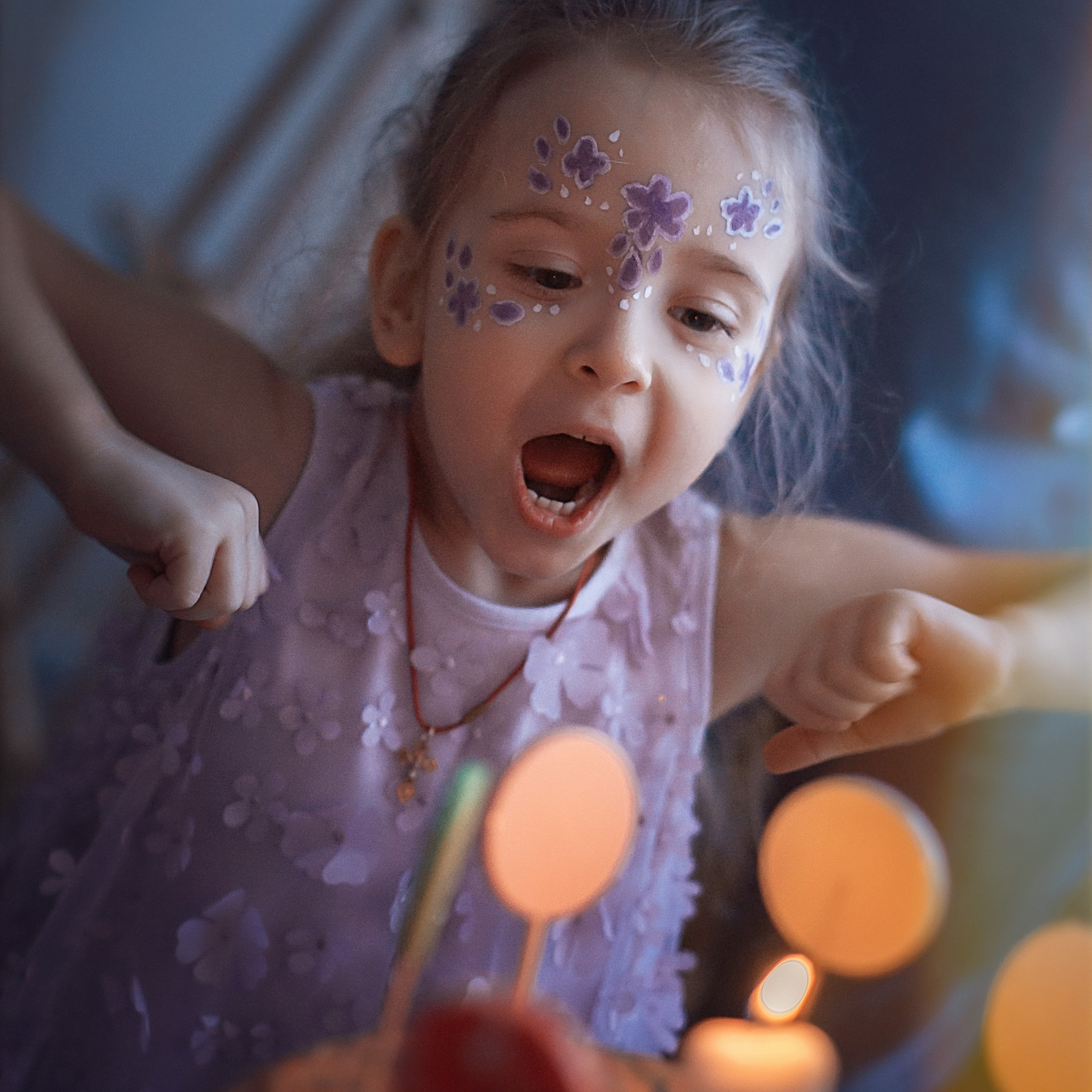 Николь 5 лет