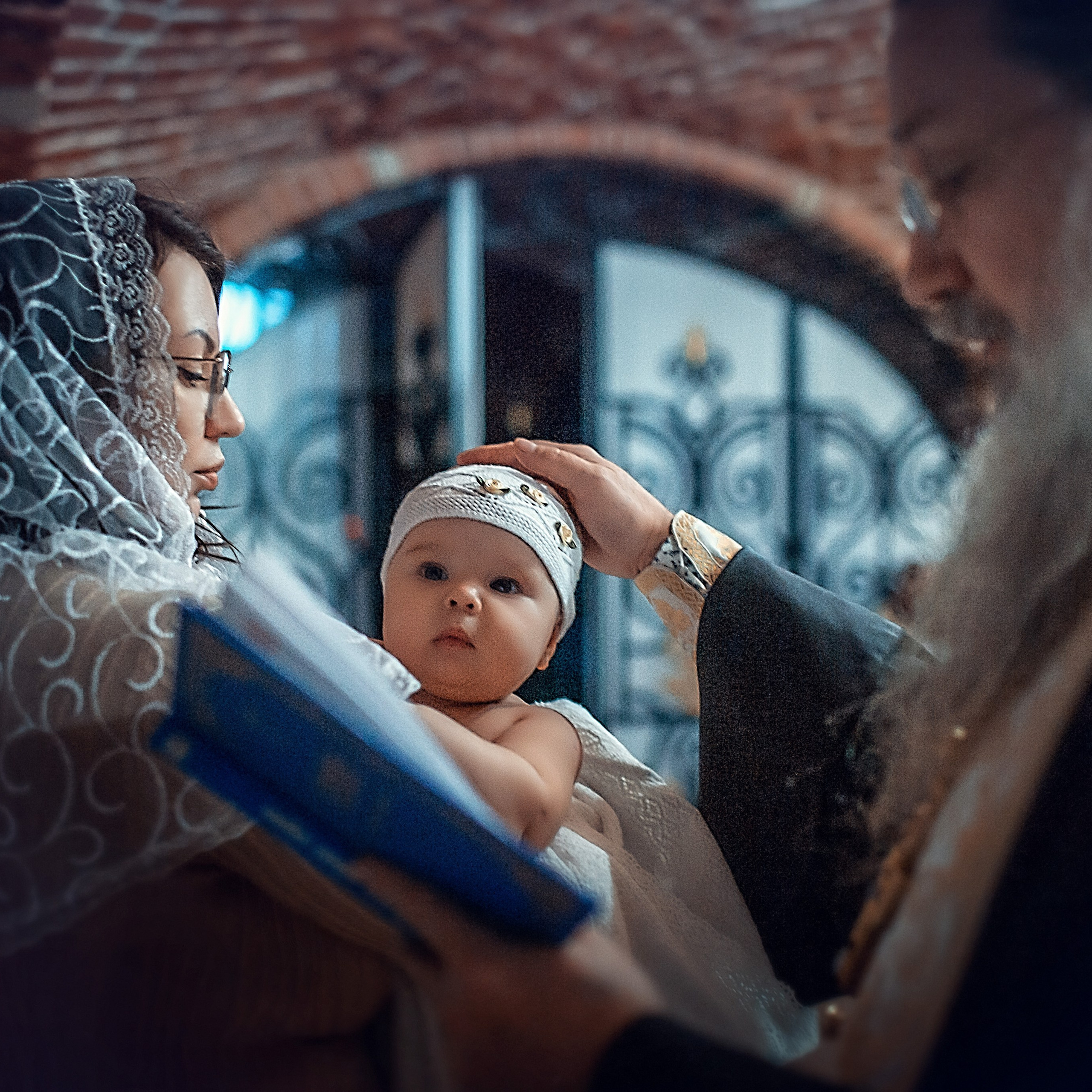 Крещение Вареньки_Храм Святой Троицы