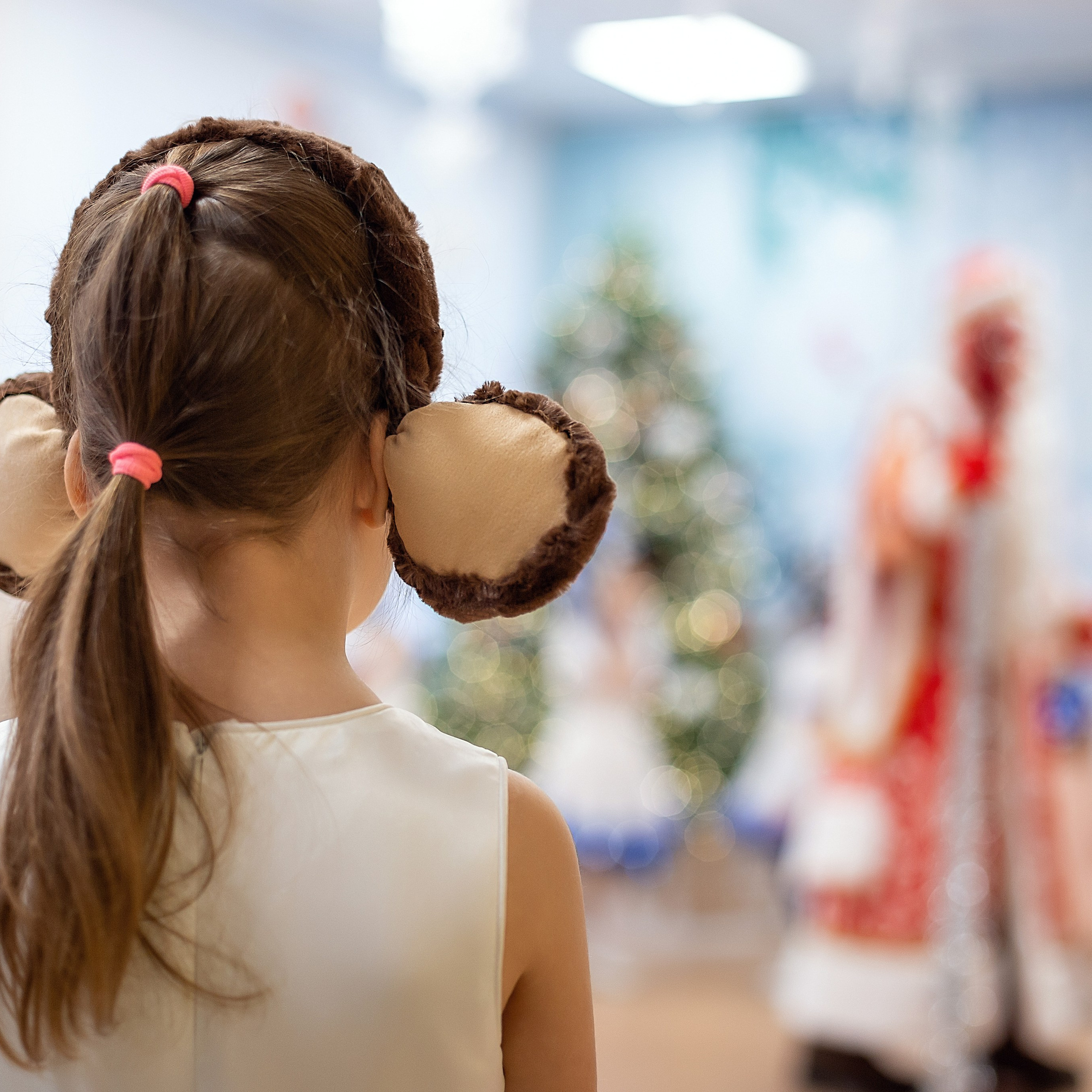 Утренник_"Веселый балаганчик» 2024