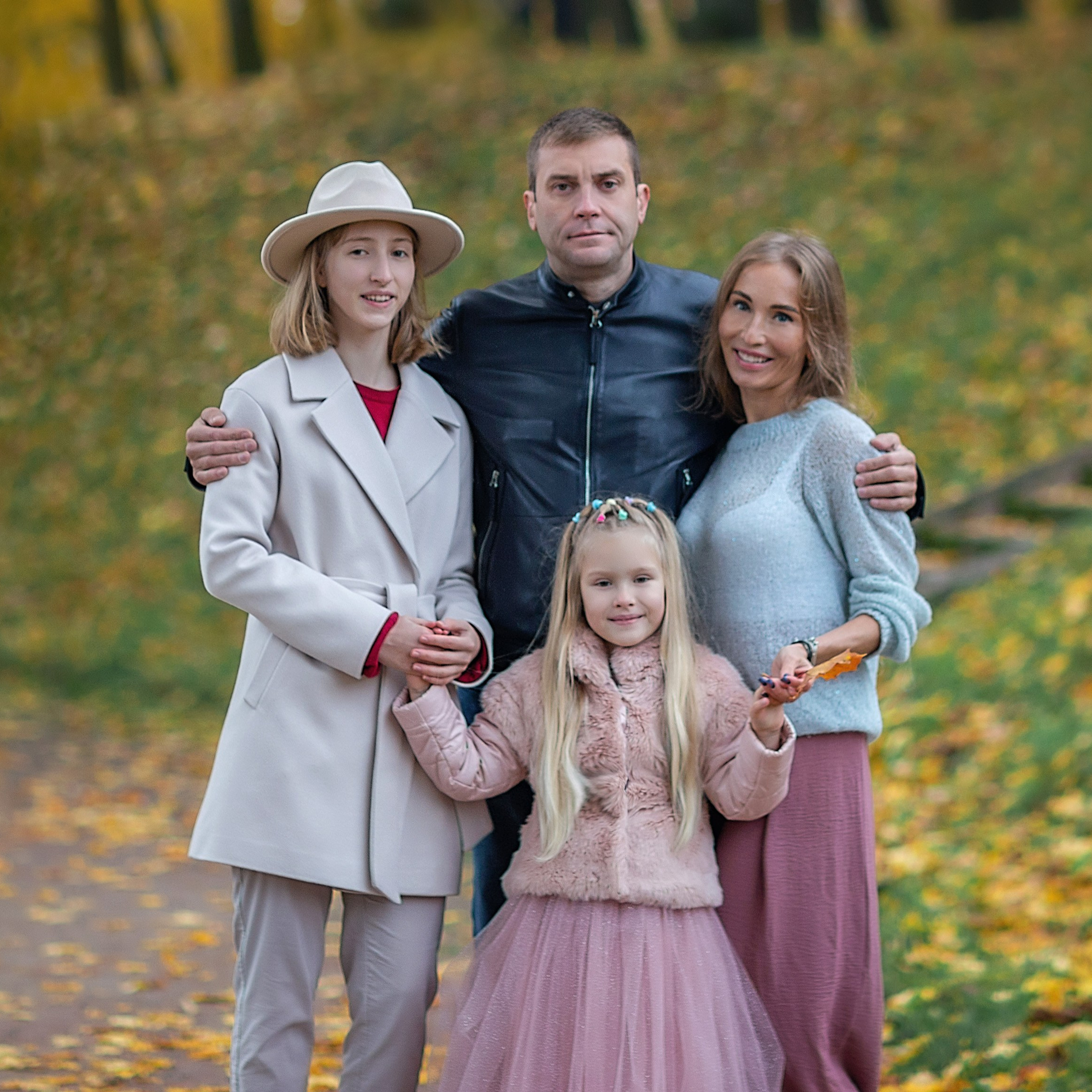 Прогулка в Гатчинском парке