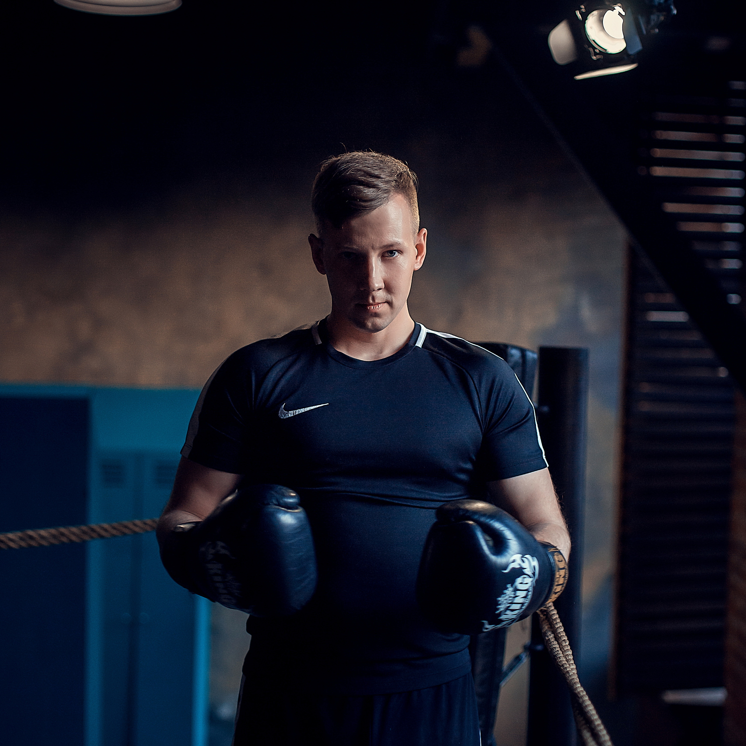 Мужской портрет_Алексей_2022