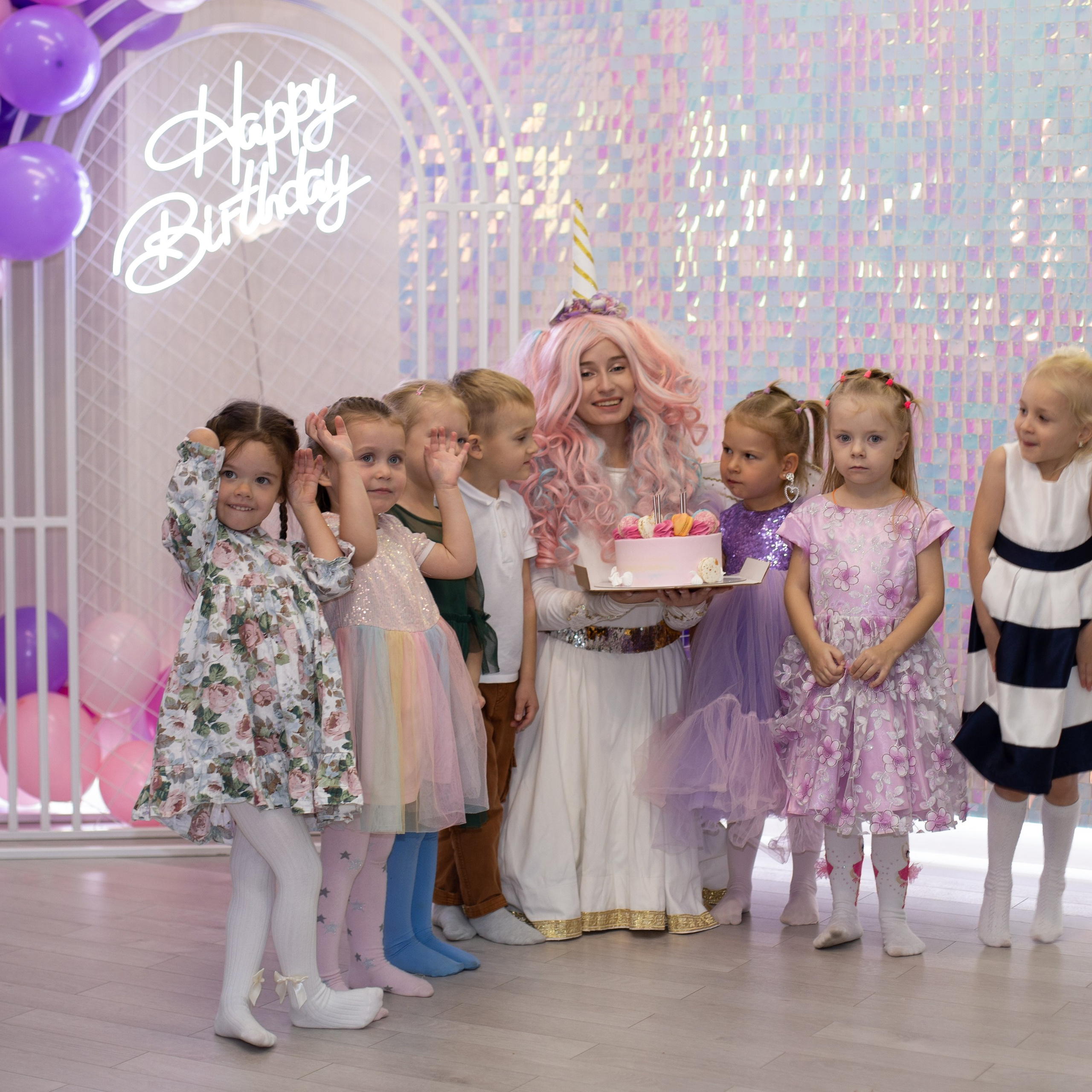 Алина 4 года