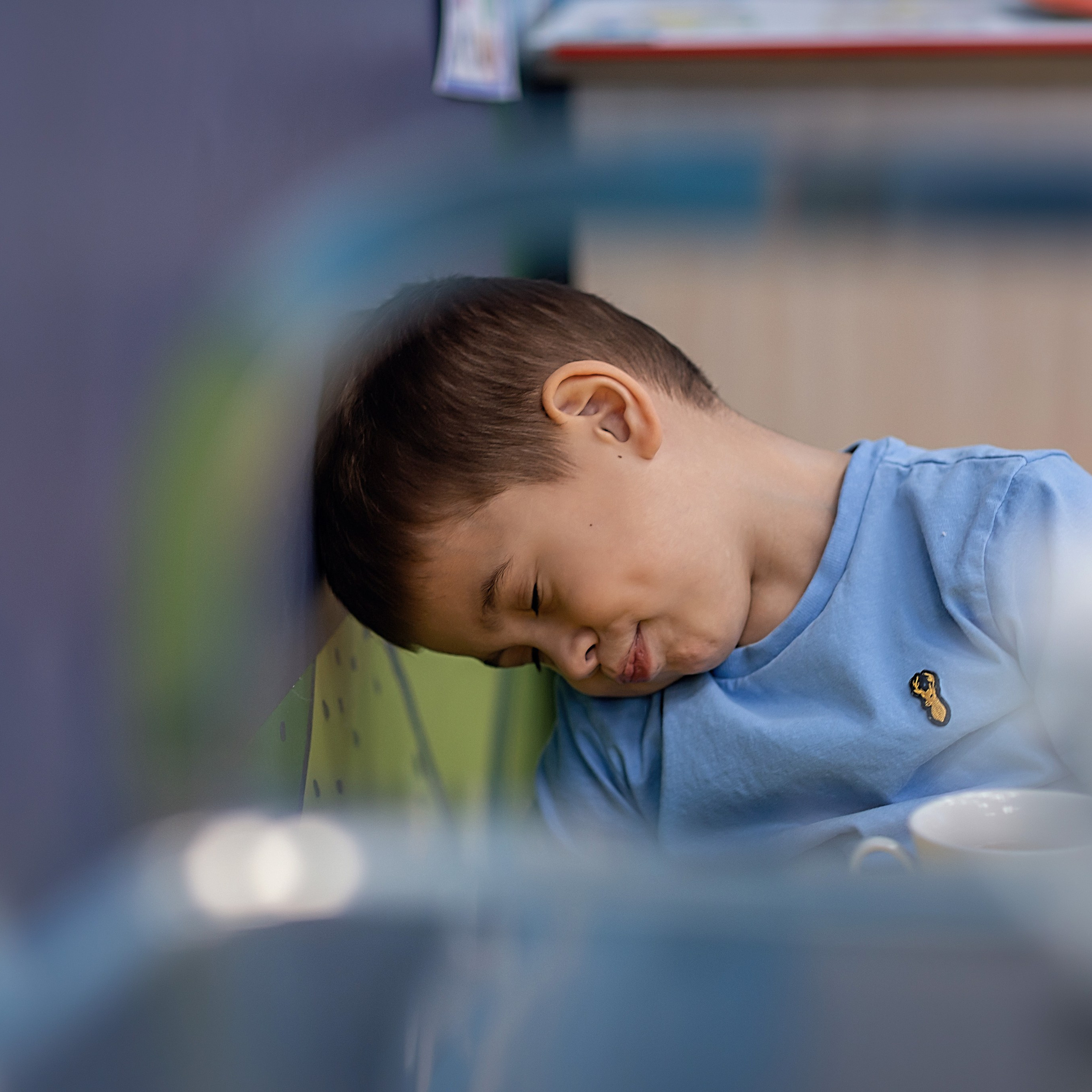 День в саду_Зима_2023 год