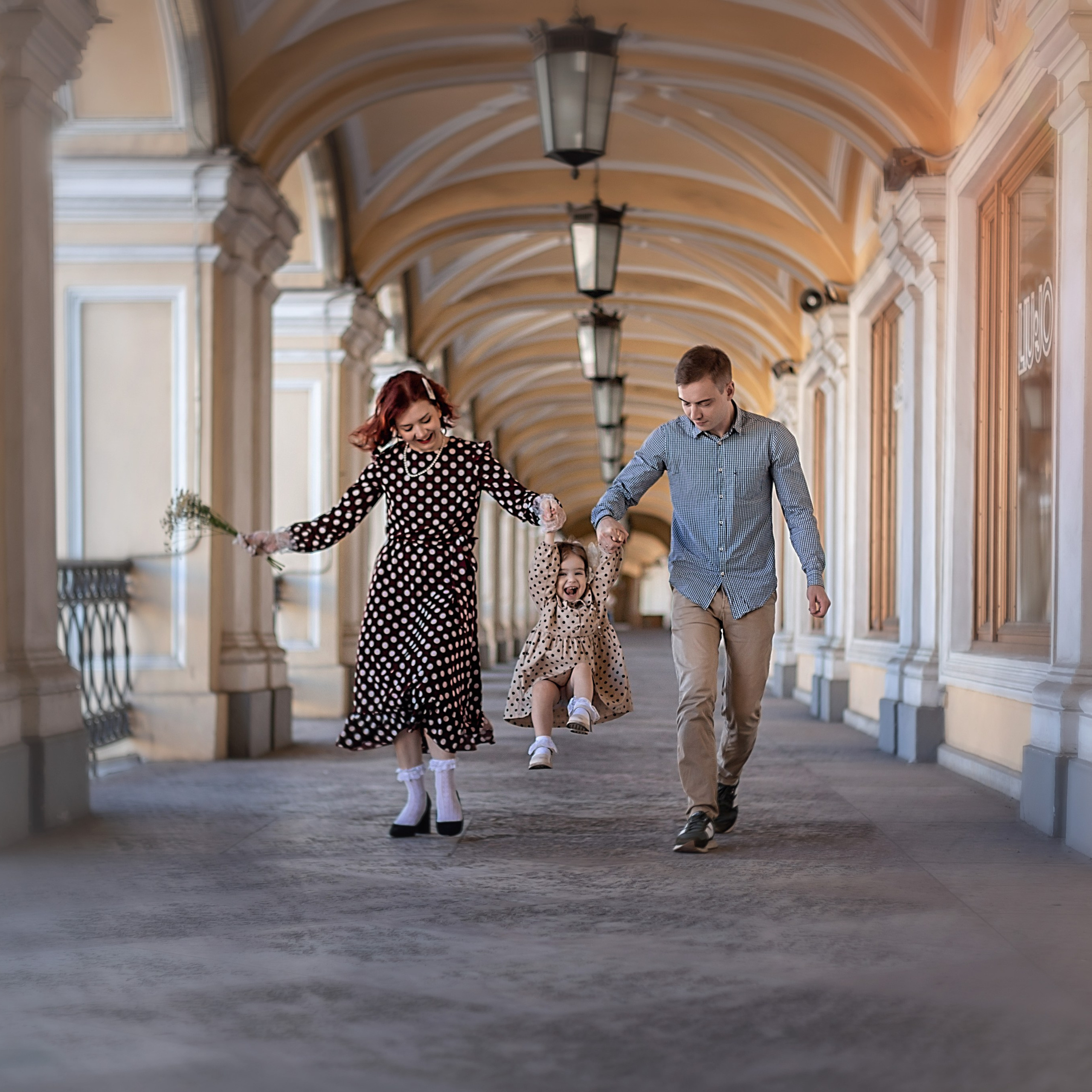 Прогулка по Петербургу…