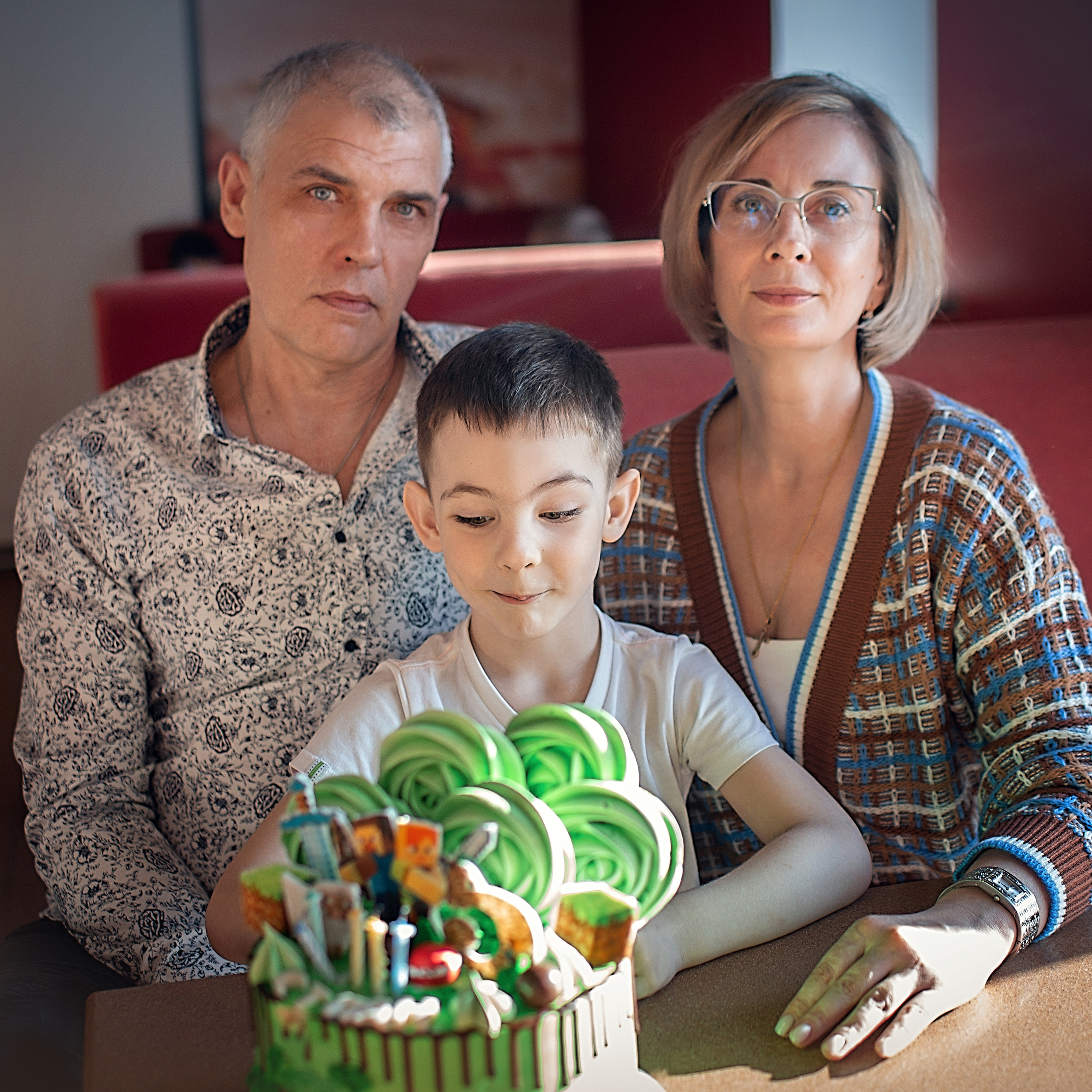 Степан 5 лет