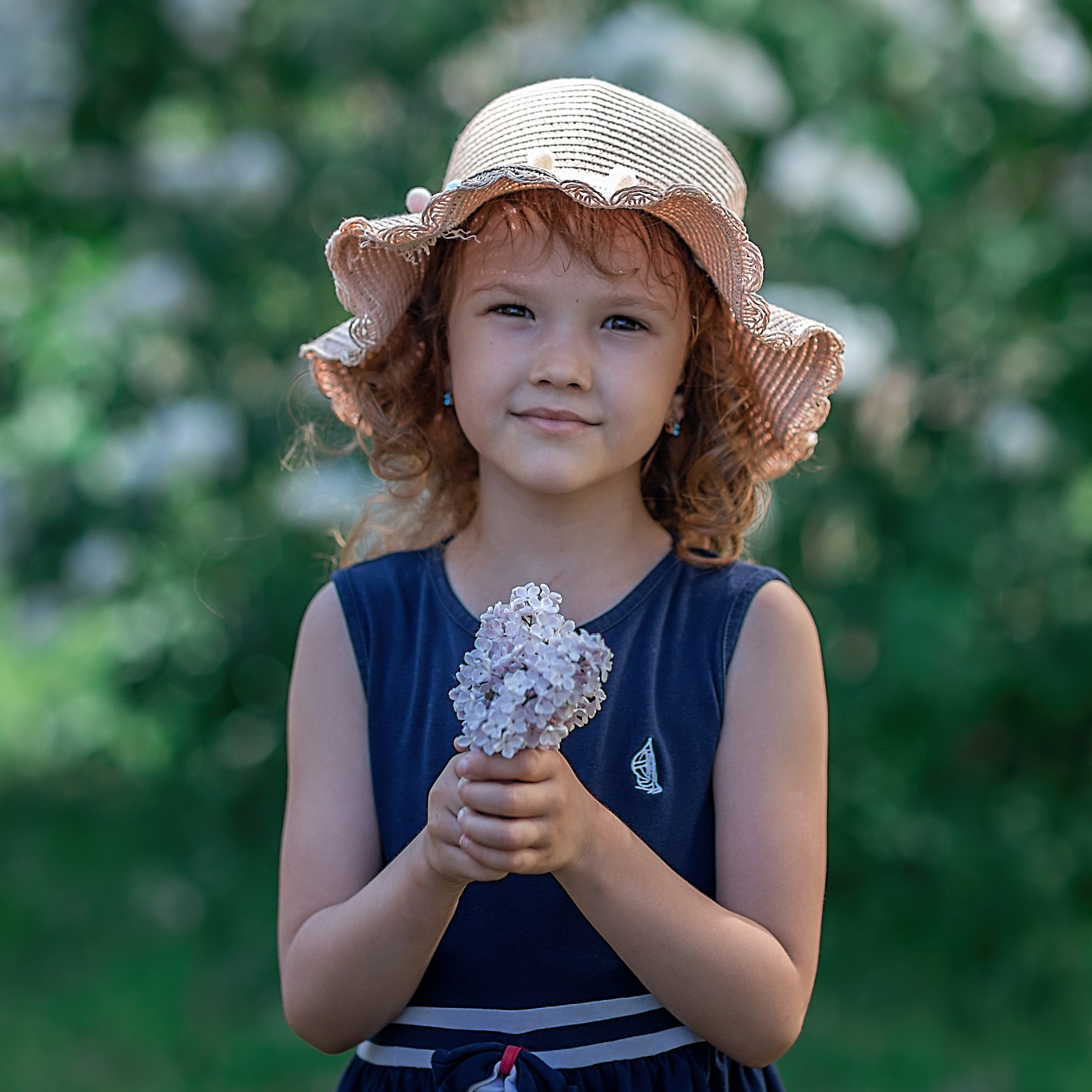 Весна в саду_2024 год