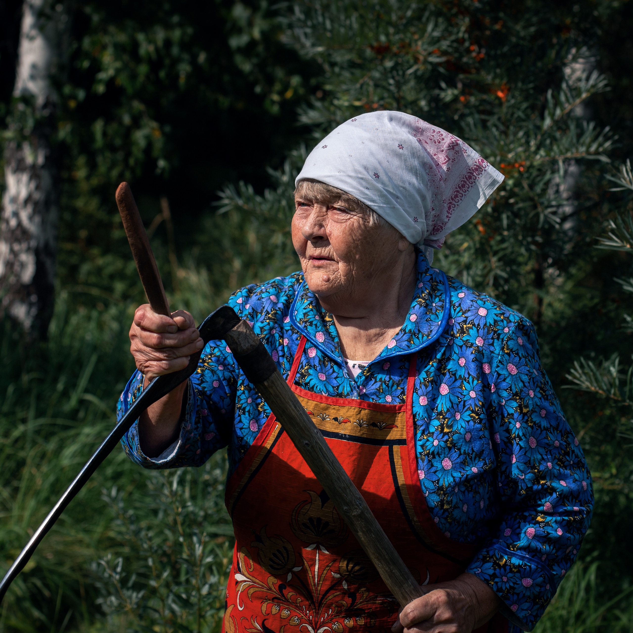 «Вы чувствуете это запах свежескошенной травы?»_2022