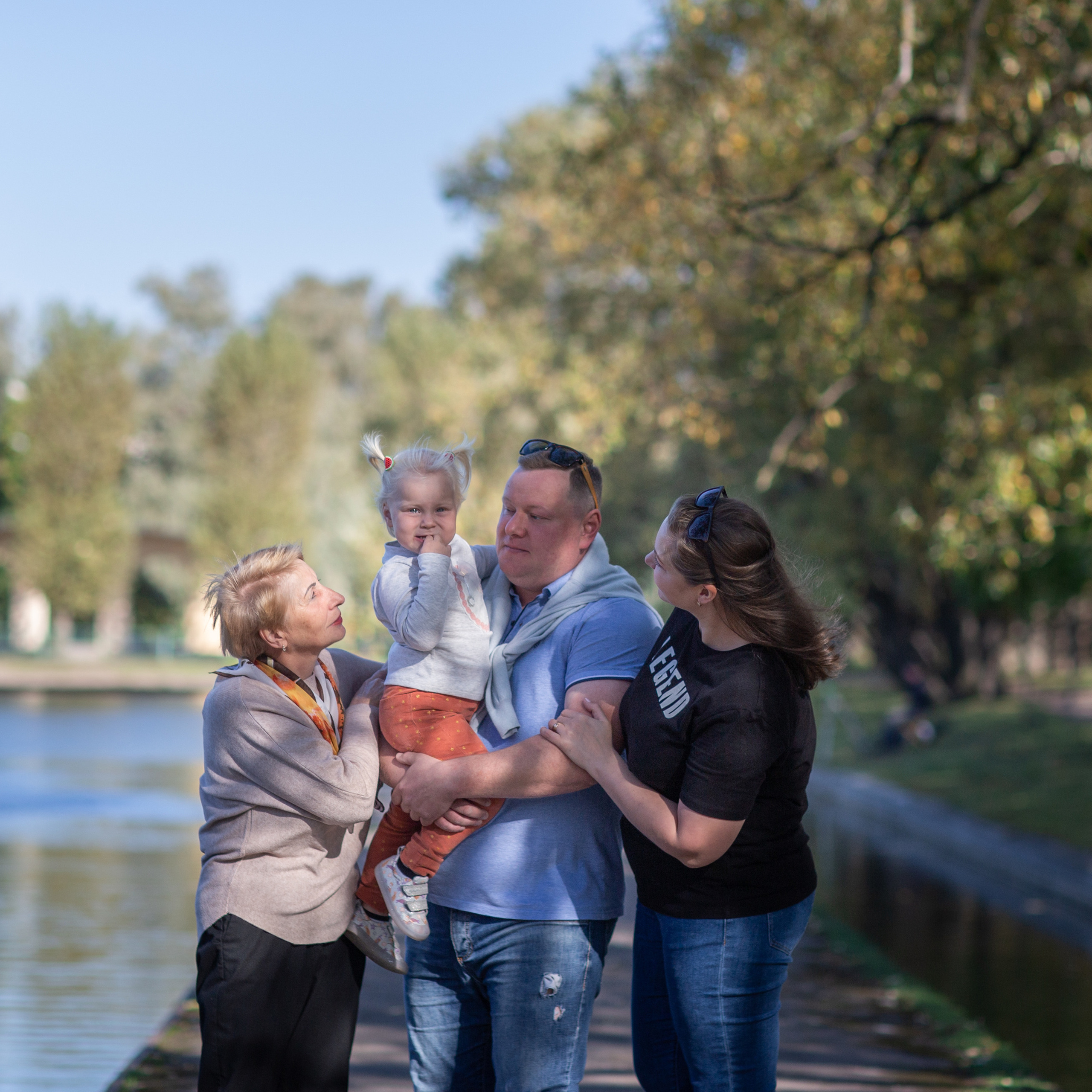 Отзывы. Семейный фотограф в Санкт-Петербурге