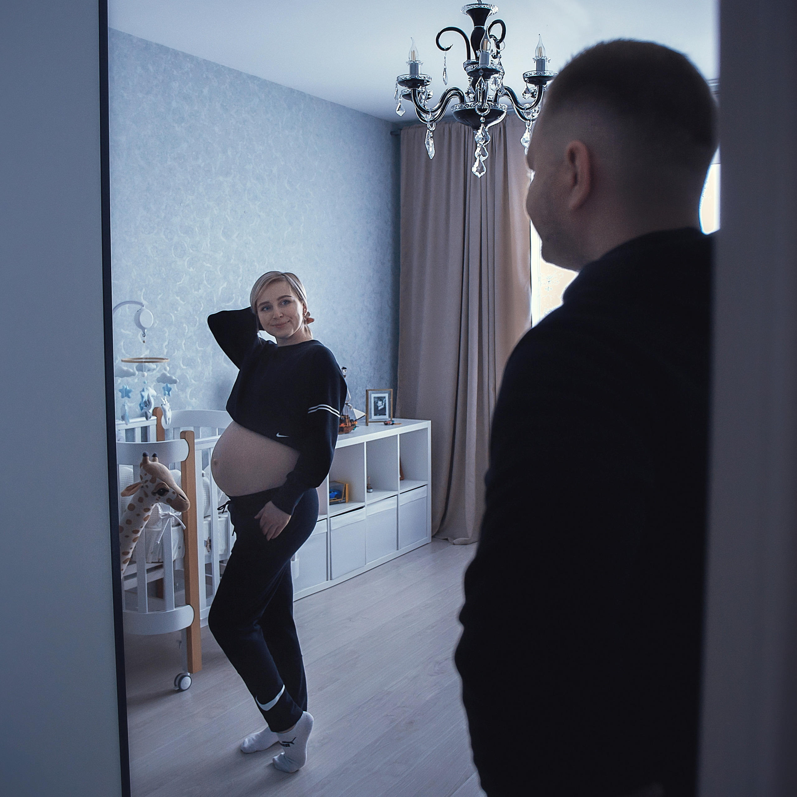 Татьяна и Илья «в ожидании»_2022