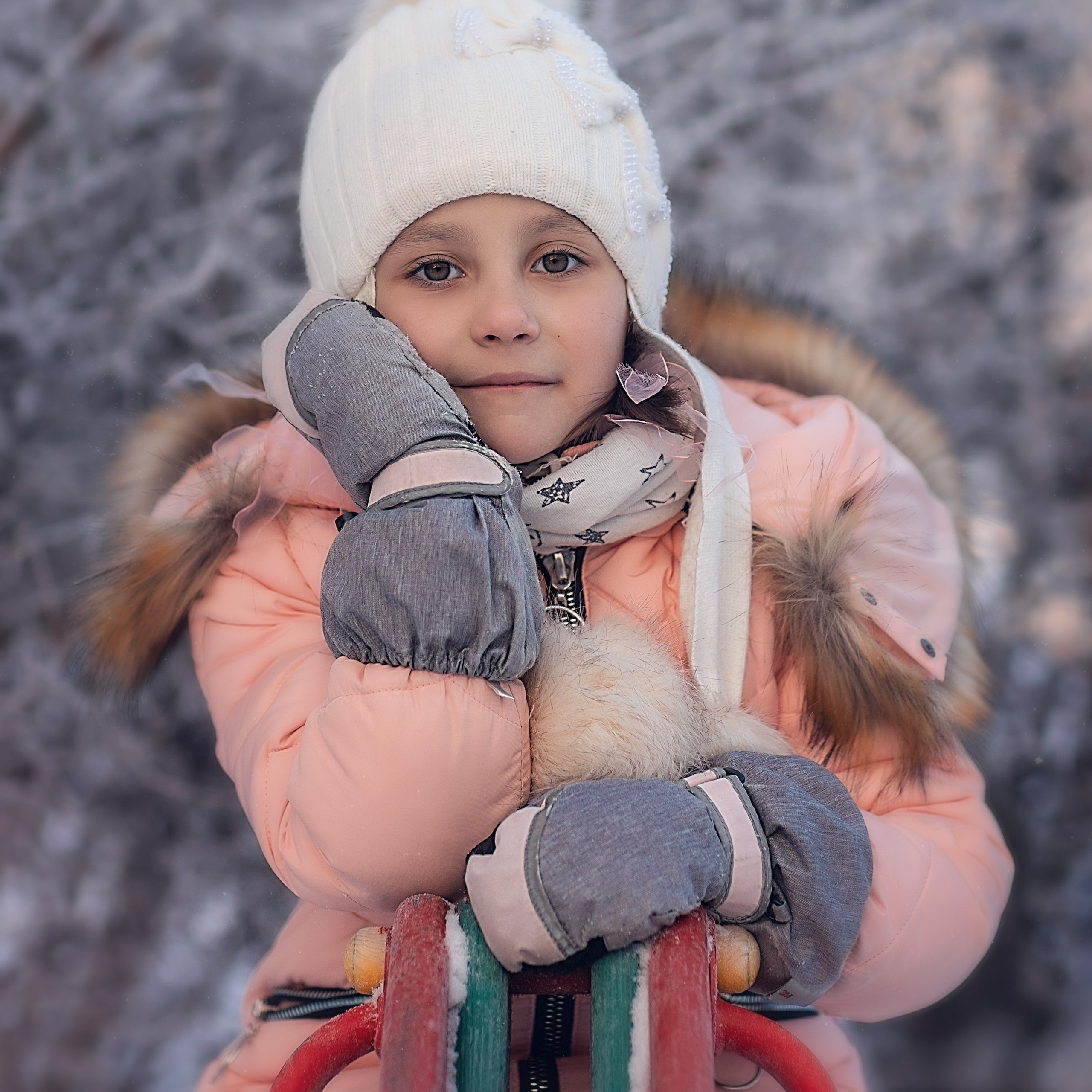 День в саду_ЗИМА_2023 год