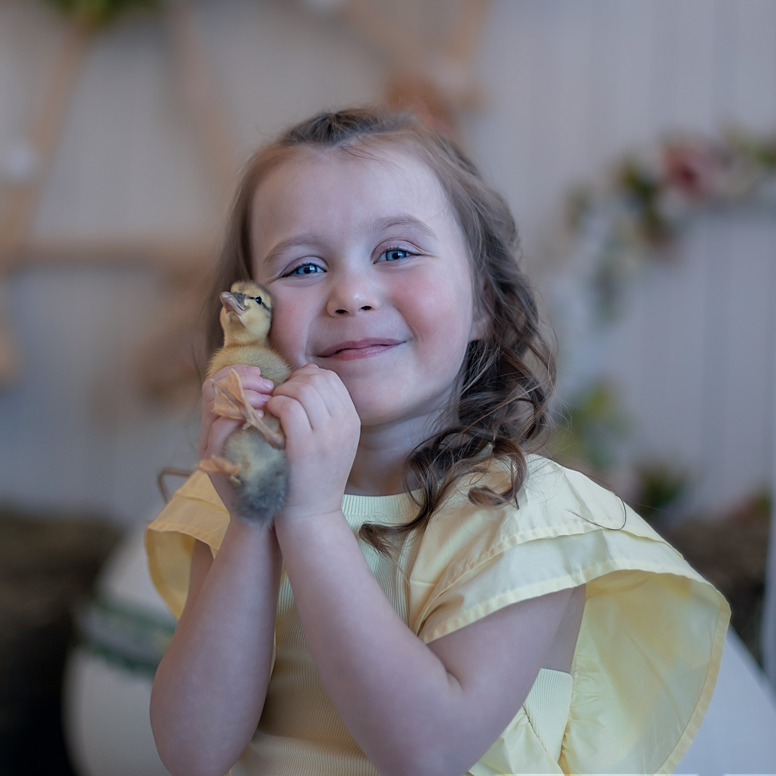 С утятами🐤