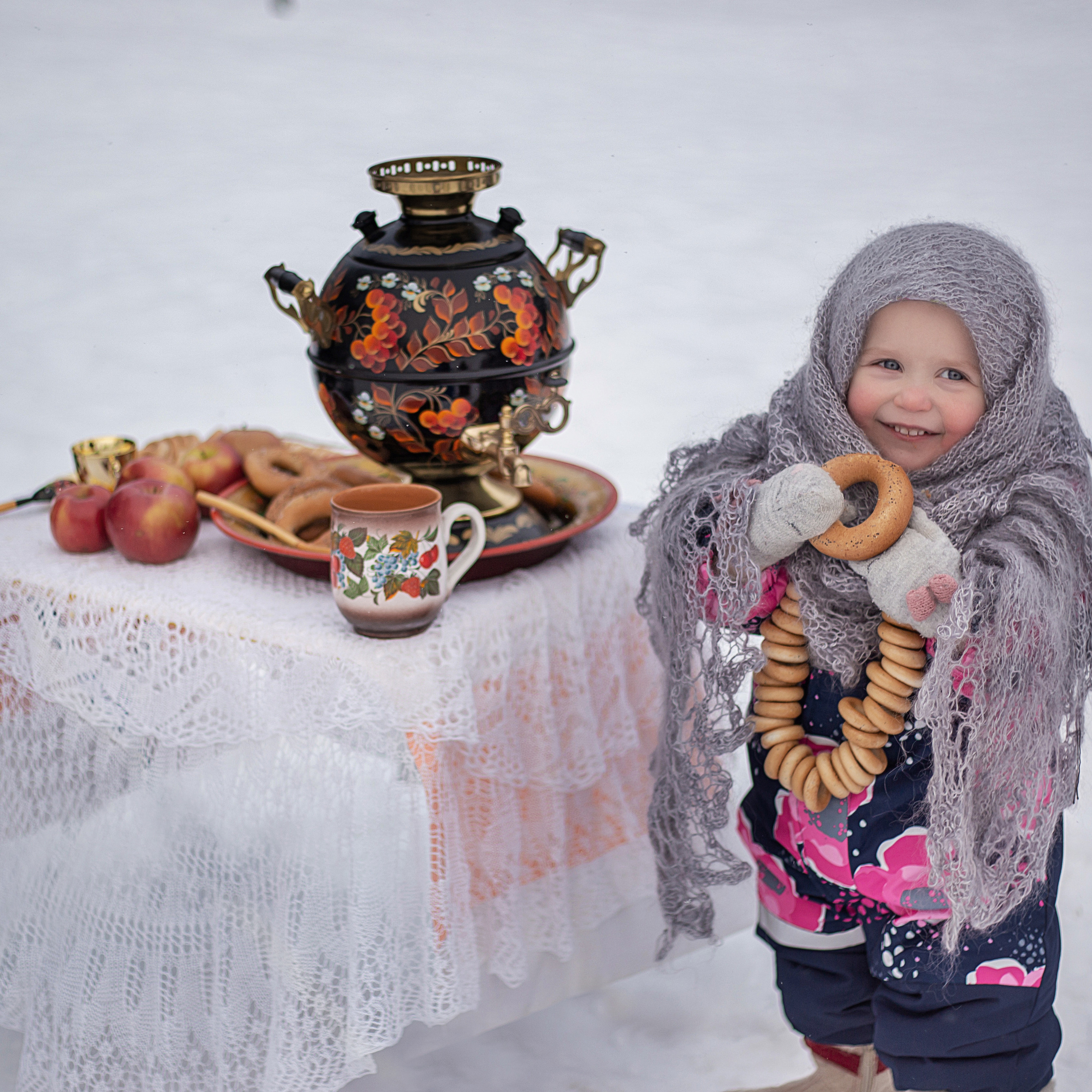 С самоваром_зима 2021