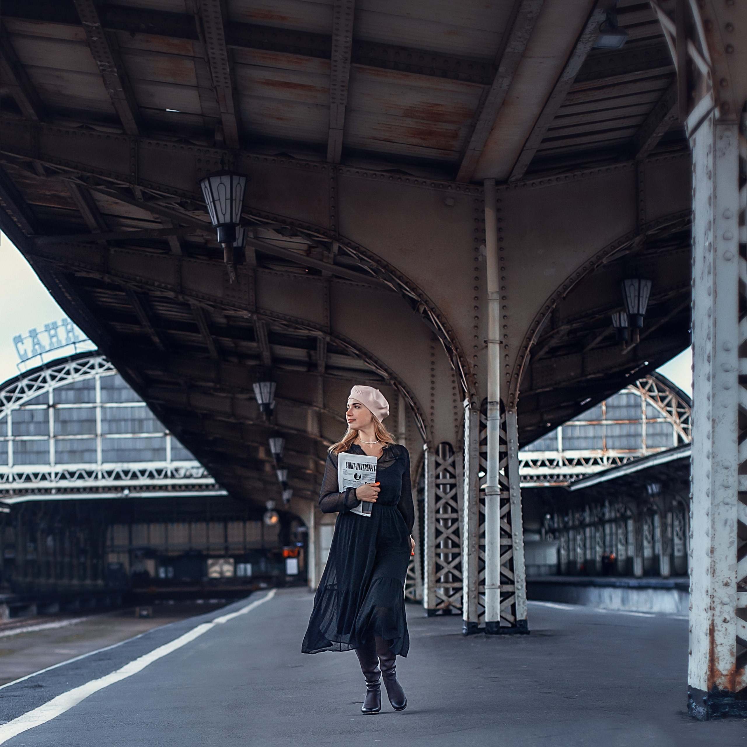 Витебский вокзал