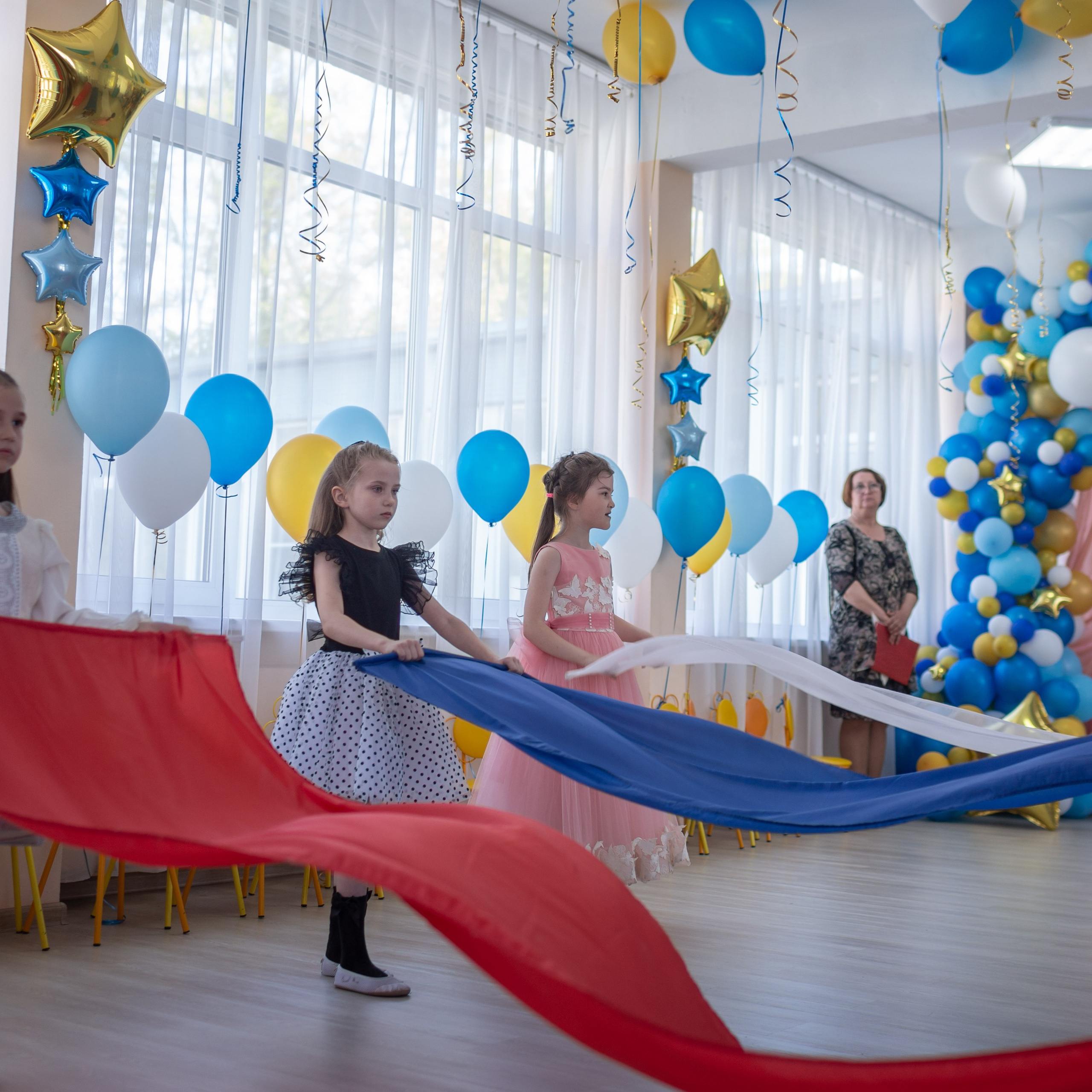 Выпускной ДС № 69_2024 год