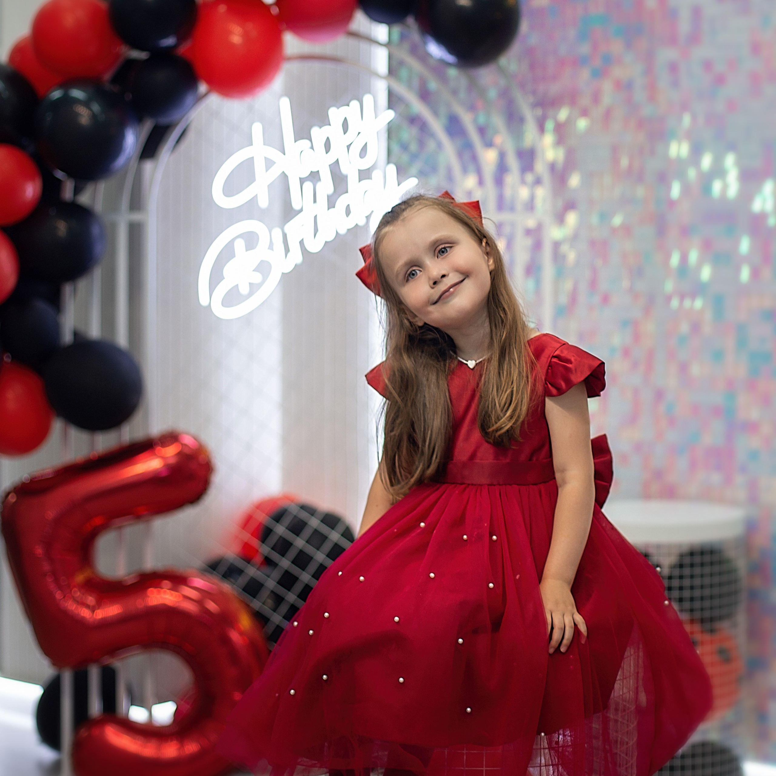 Вероника 5 лет