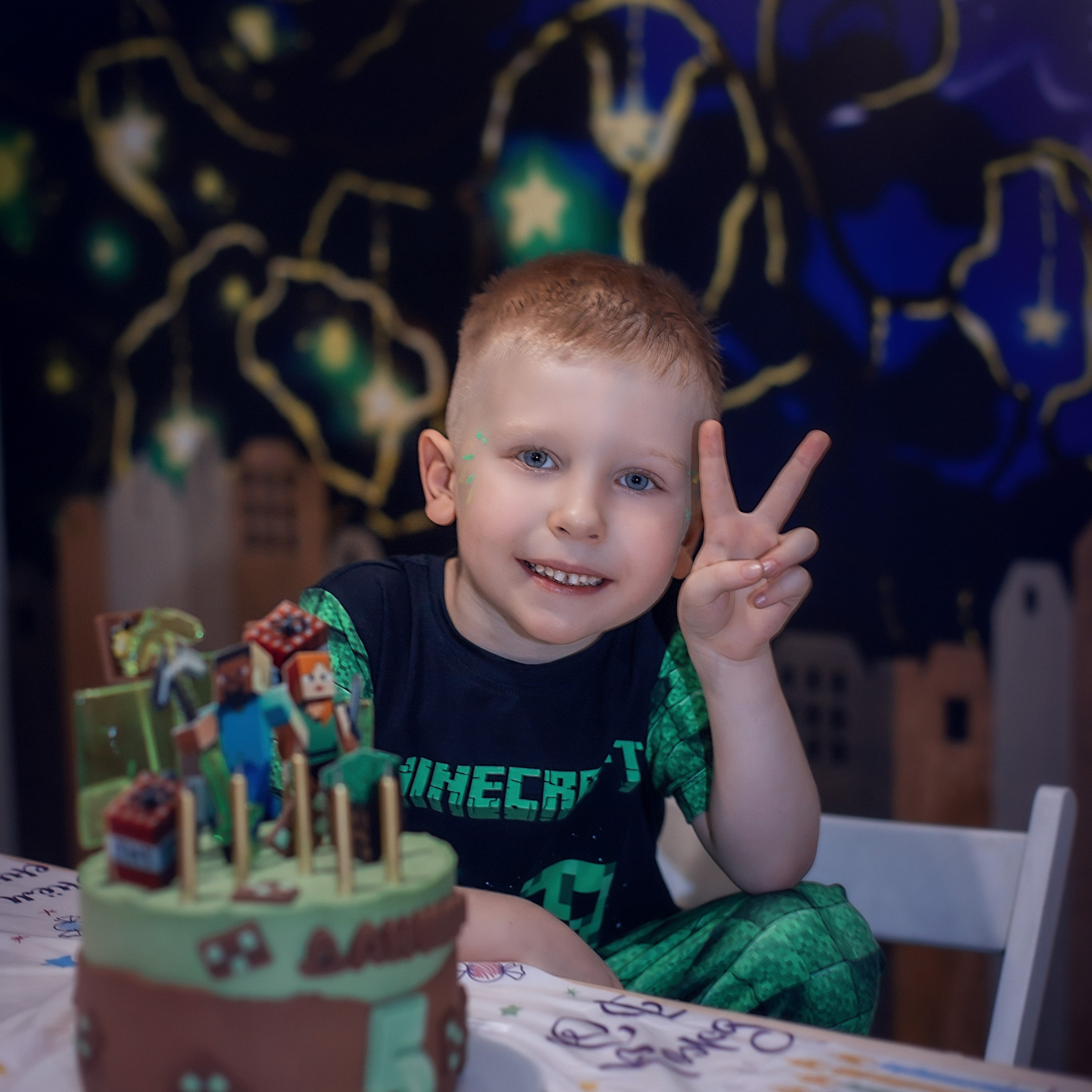 Данила 5 лет