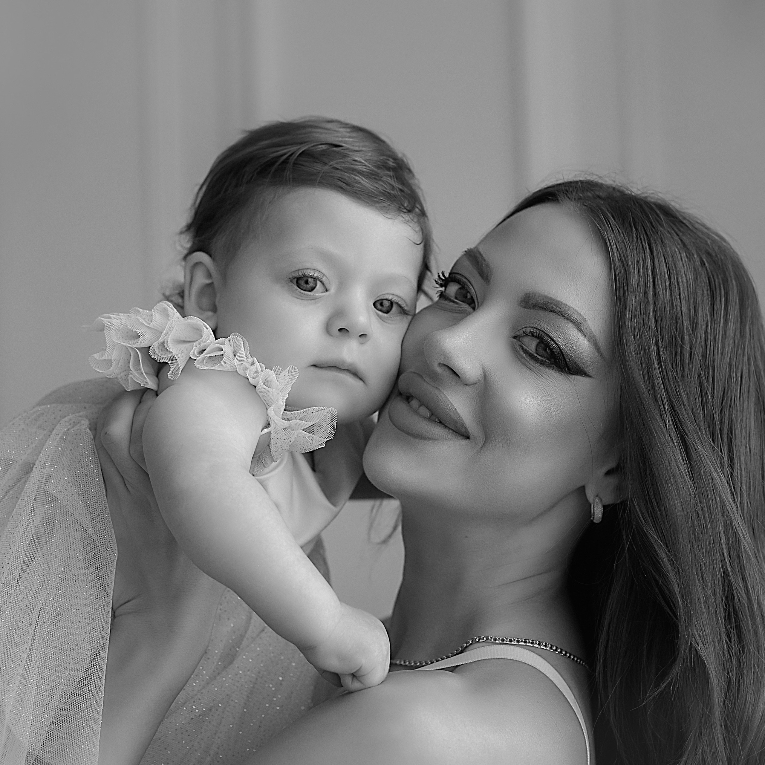 Маргарита с доченькой