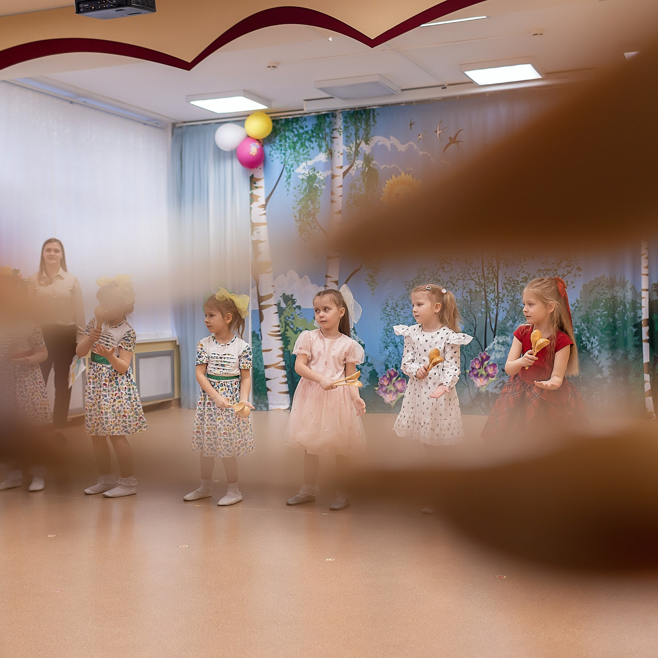 Весенний утренник_старшая группа_2025