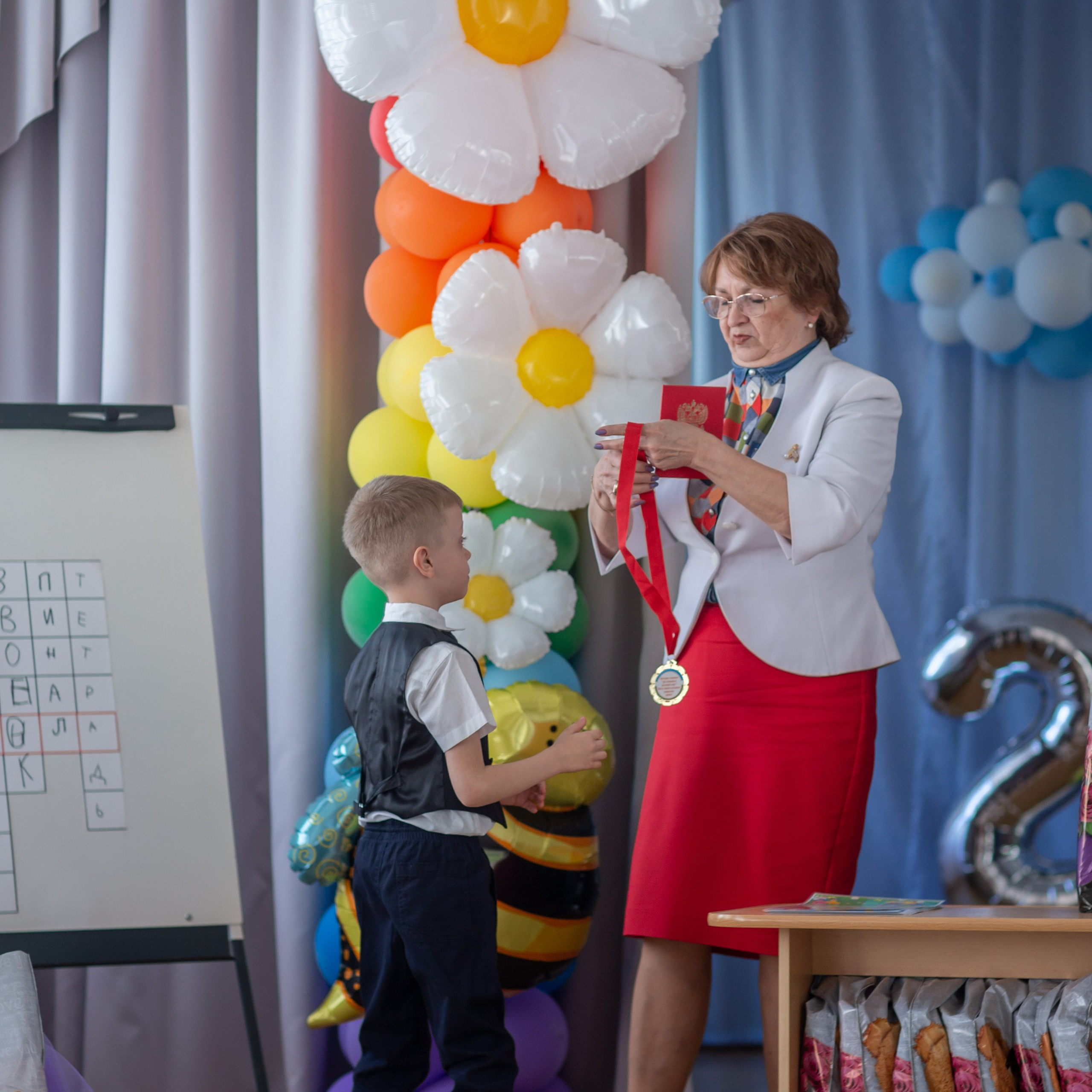 Выпускной ДС Колпино_2024 год