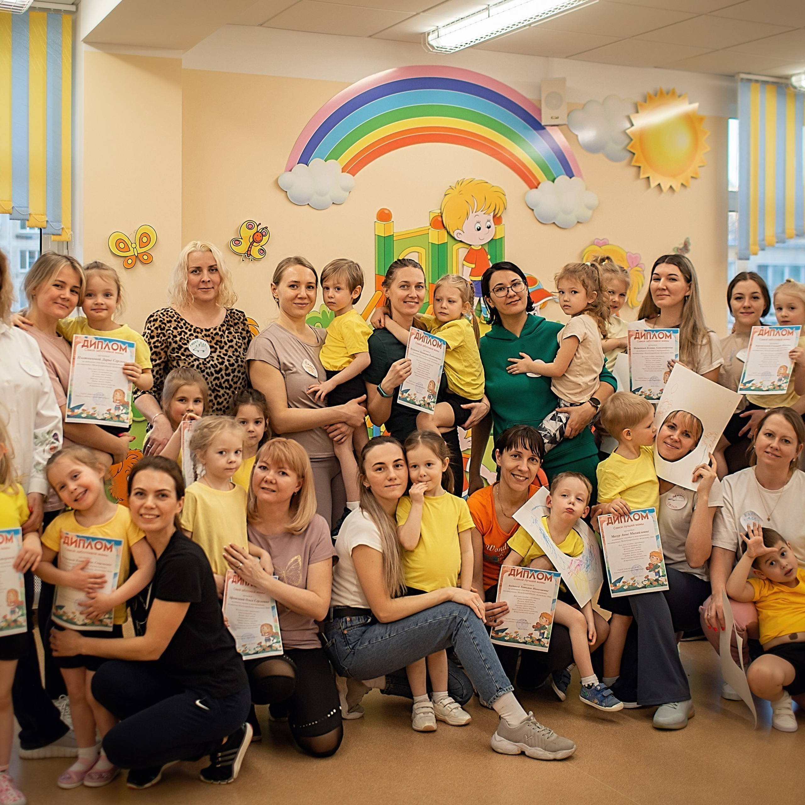 Отзывы. Семейный фотограф в Санкт-Петербурге