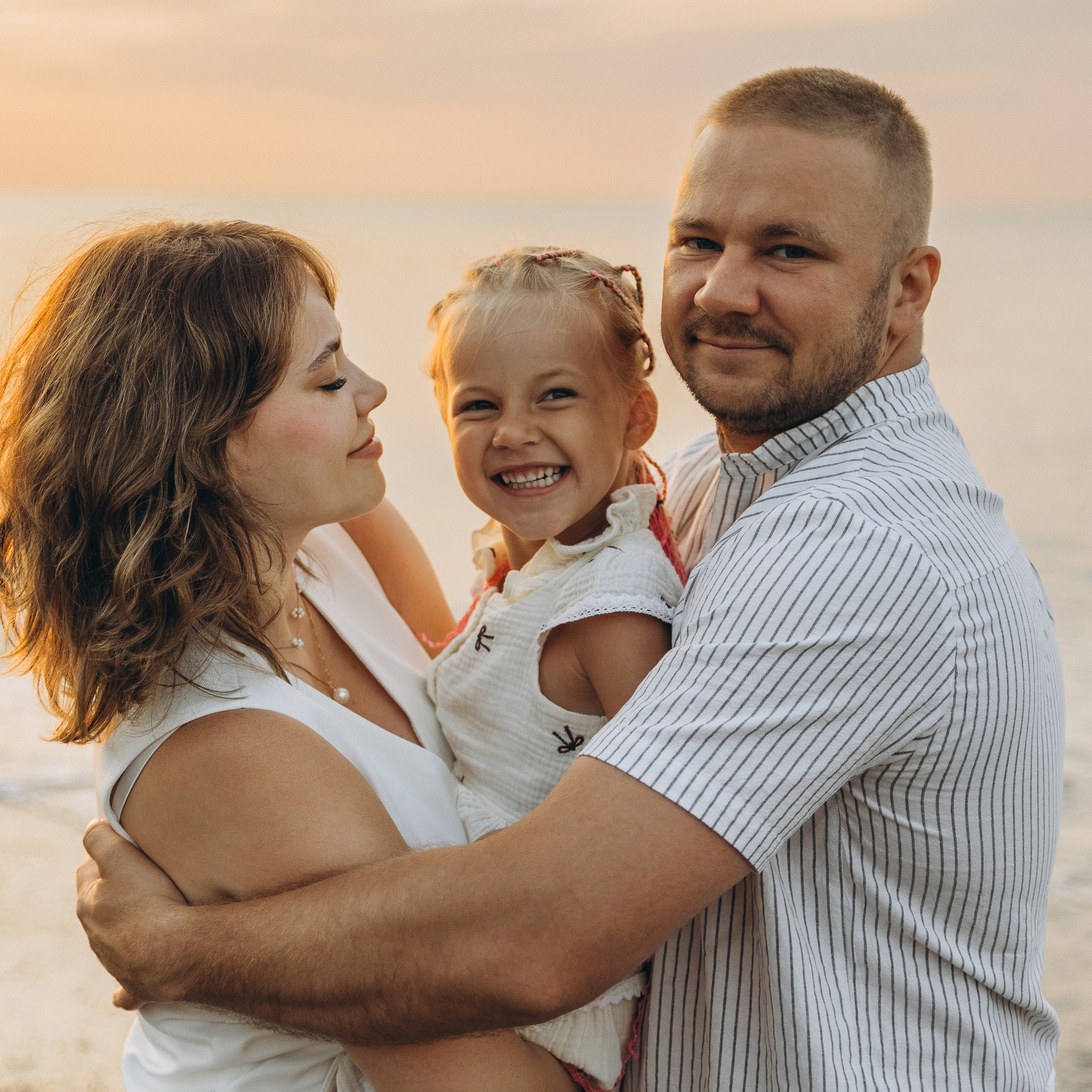 Семейная фотосессия в Ялте. Семейный фотограф в Ялте