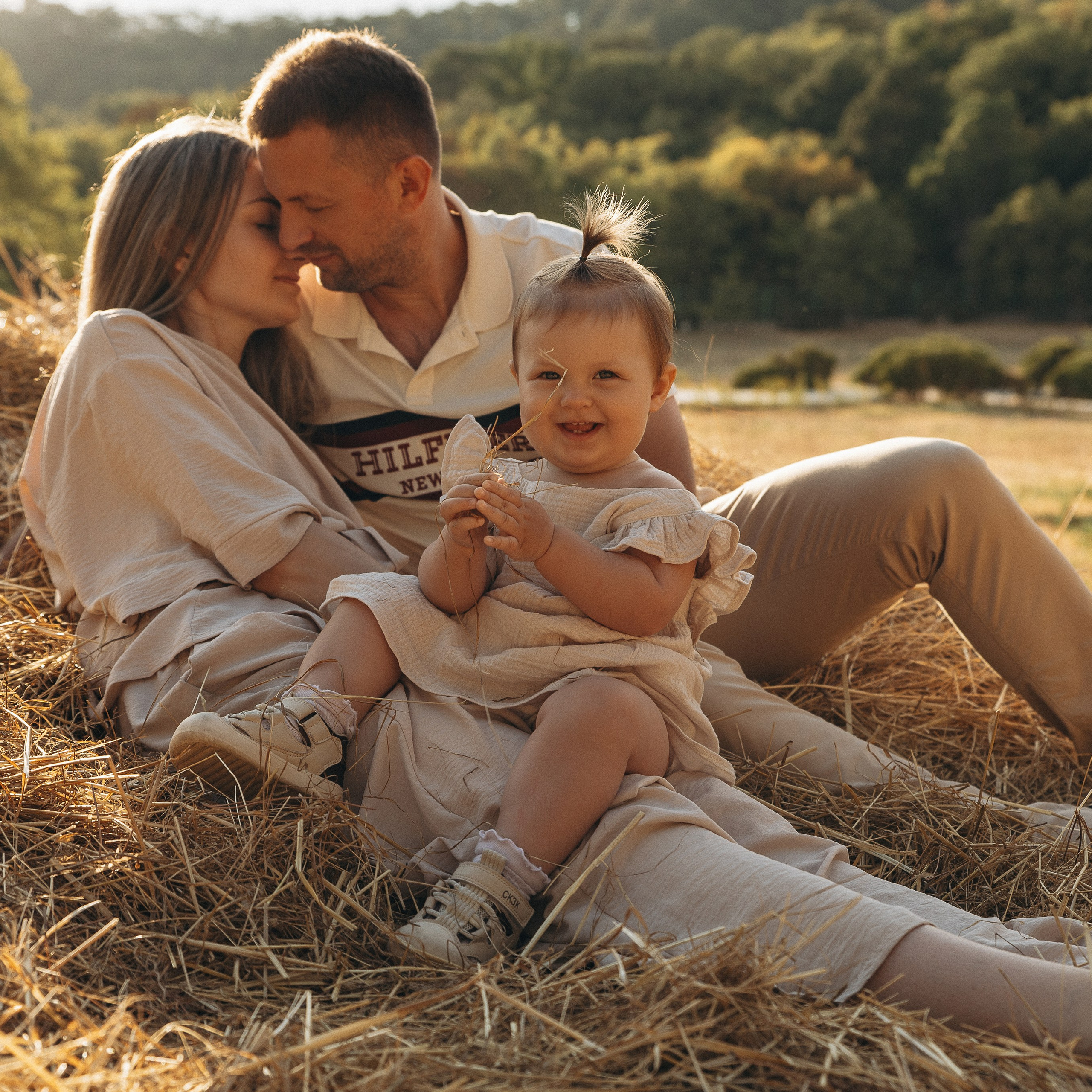 Семейная фотосессия в Ялте. Семейный фотограф в Ялте