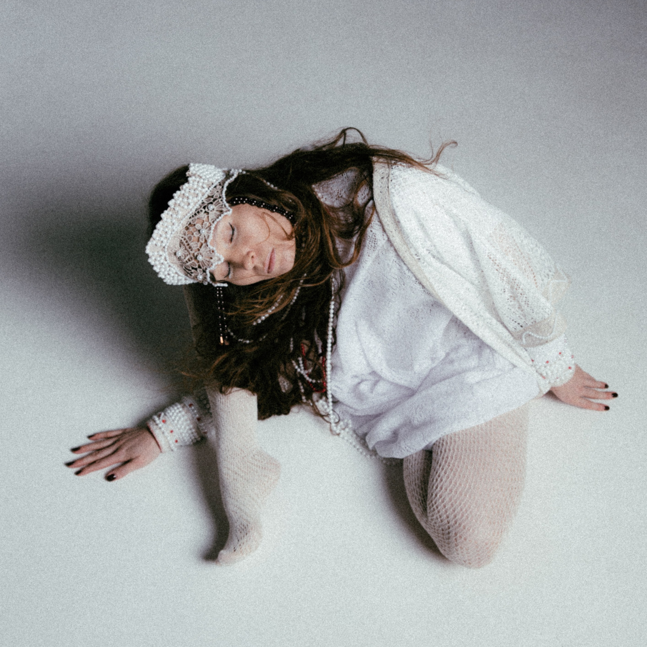 Наталья в образе Царевны — Лебедь