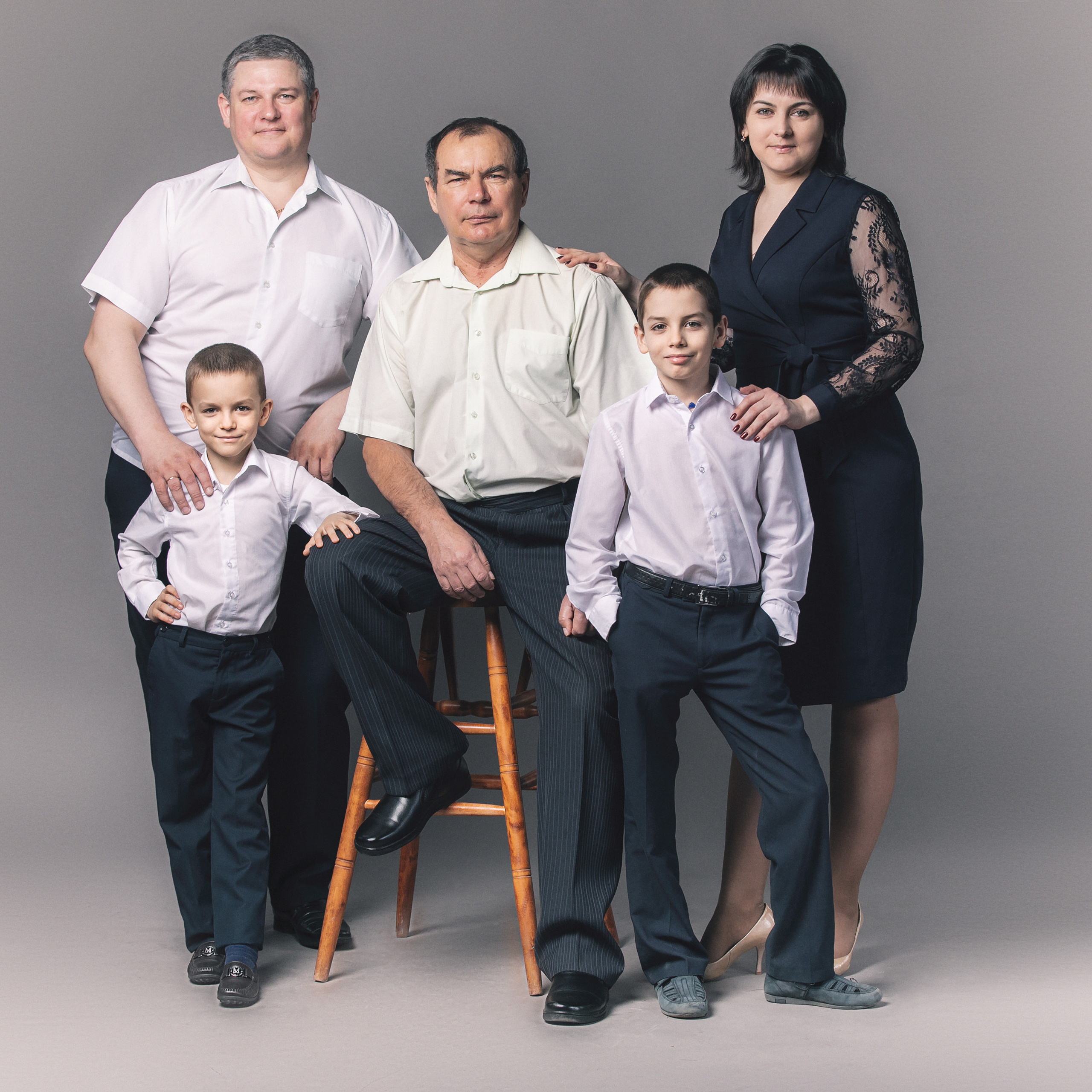 Импровизация в студии