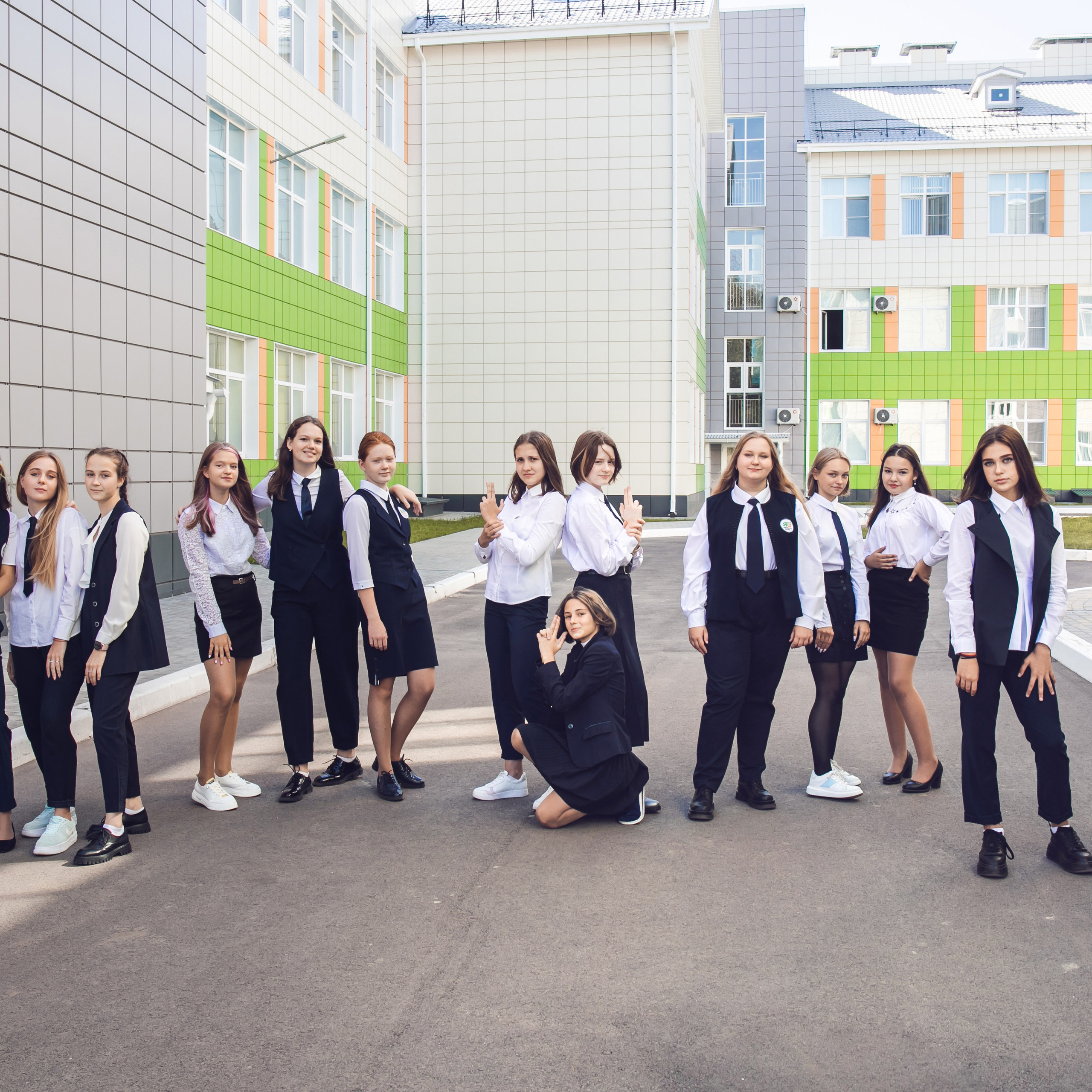 Яменская школа