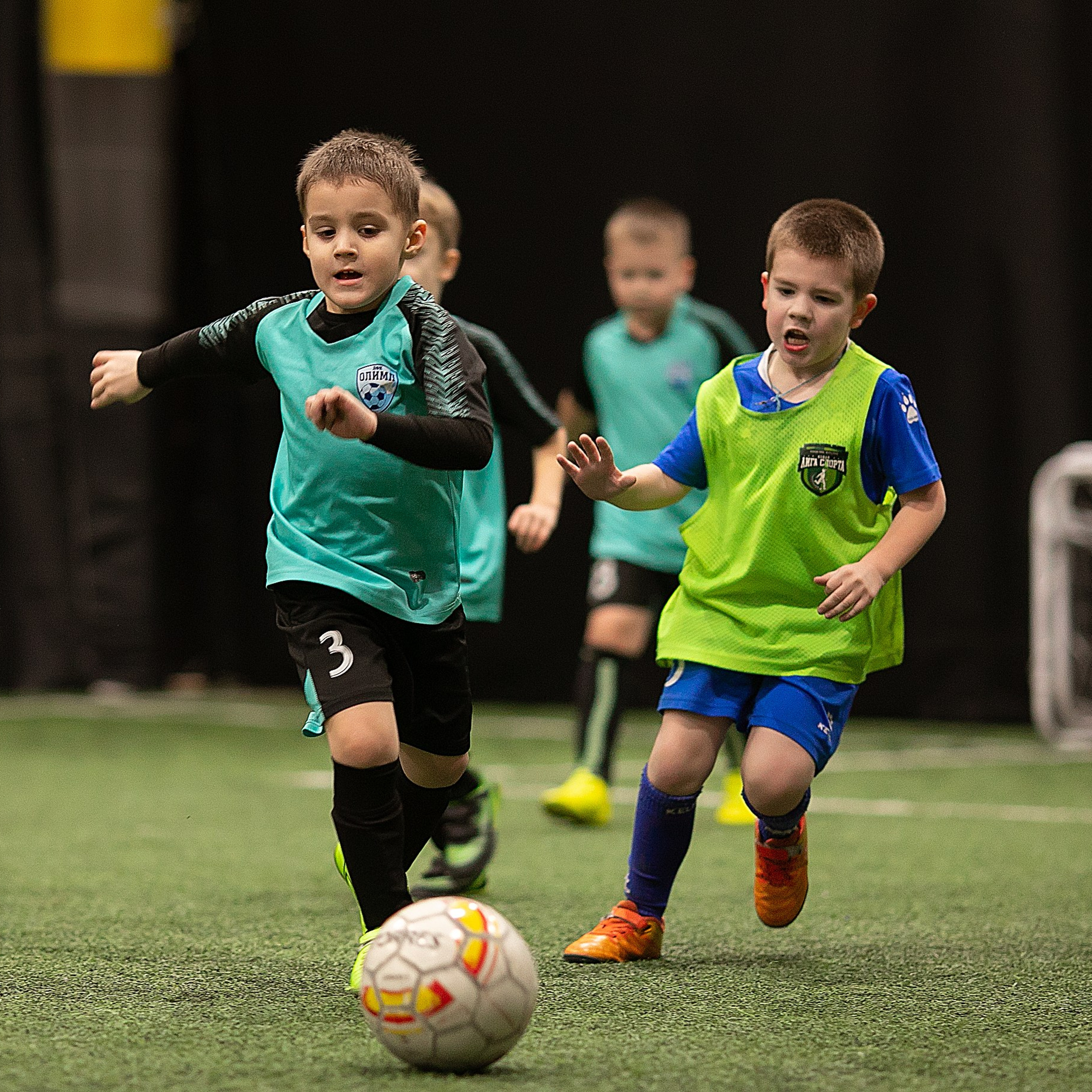 Футбол «Кампус»