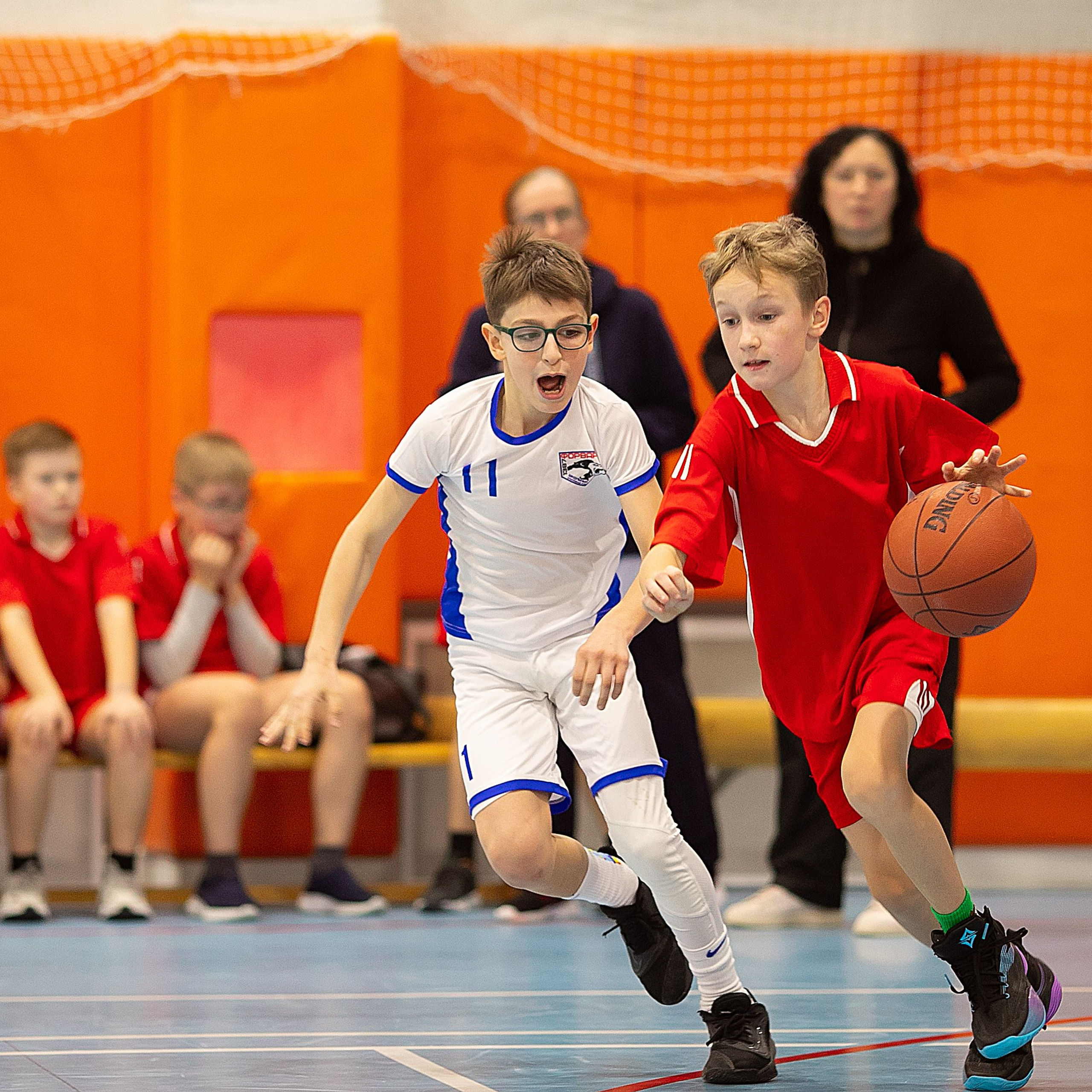 Баскетбол 2