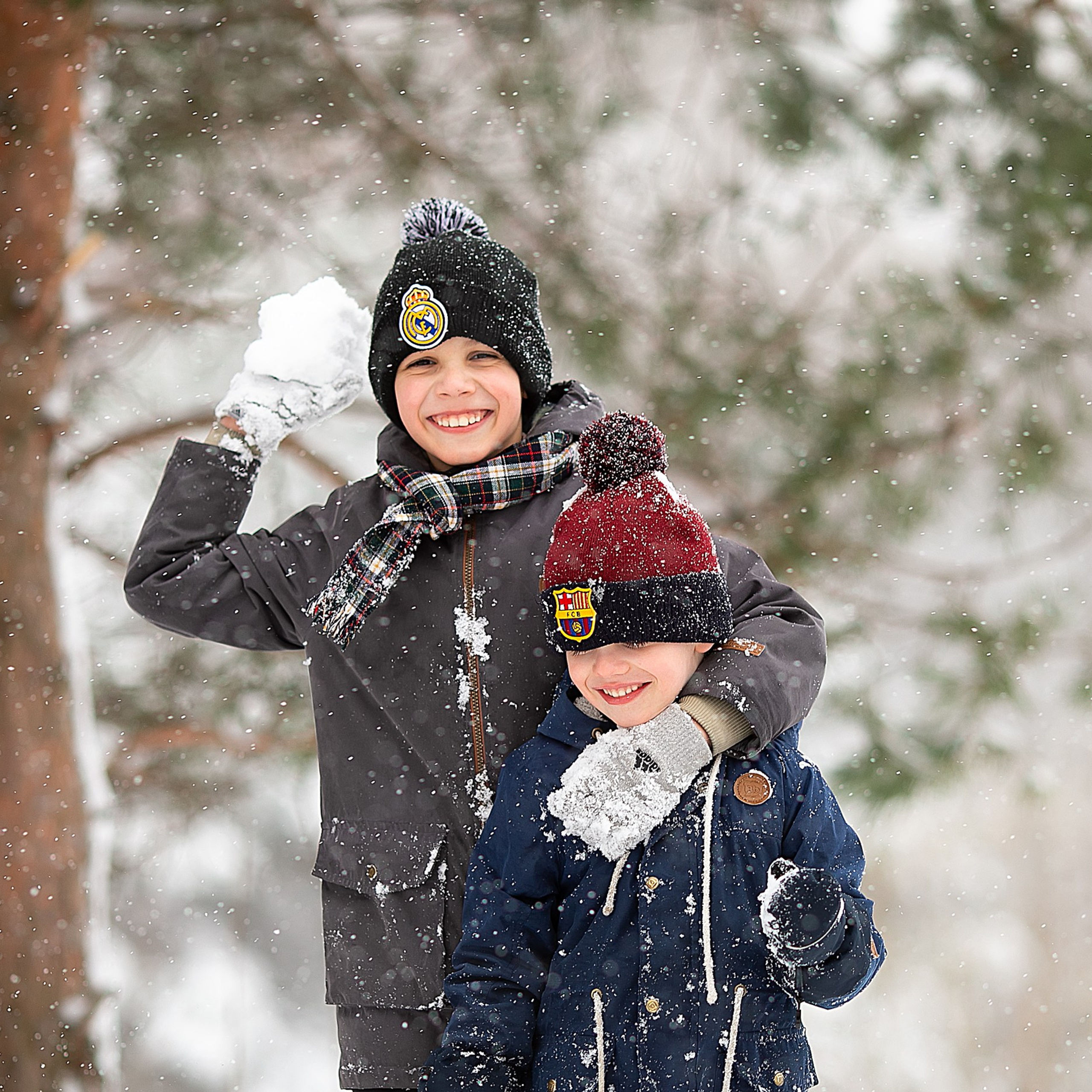 Зимняя радость