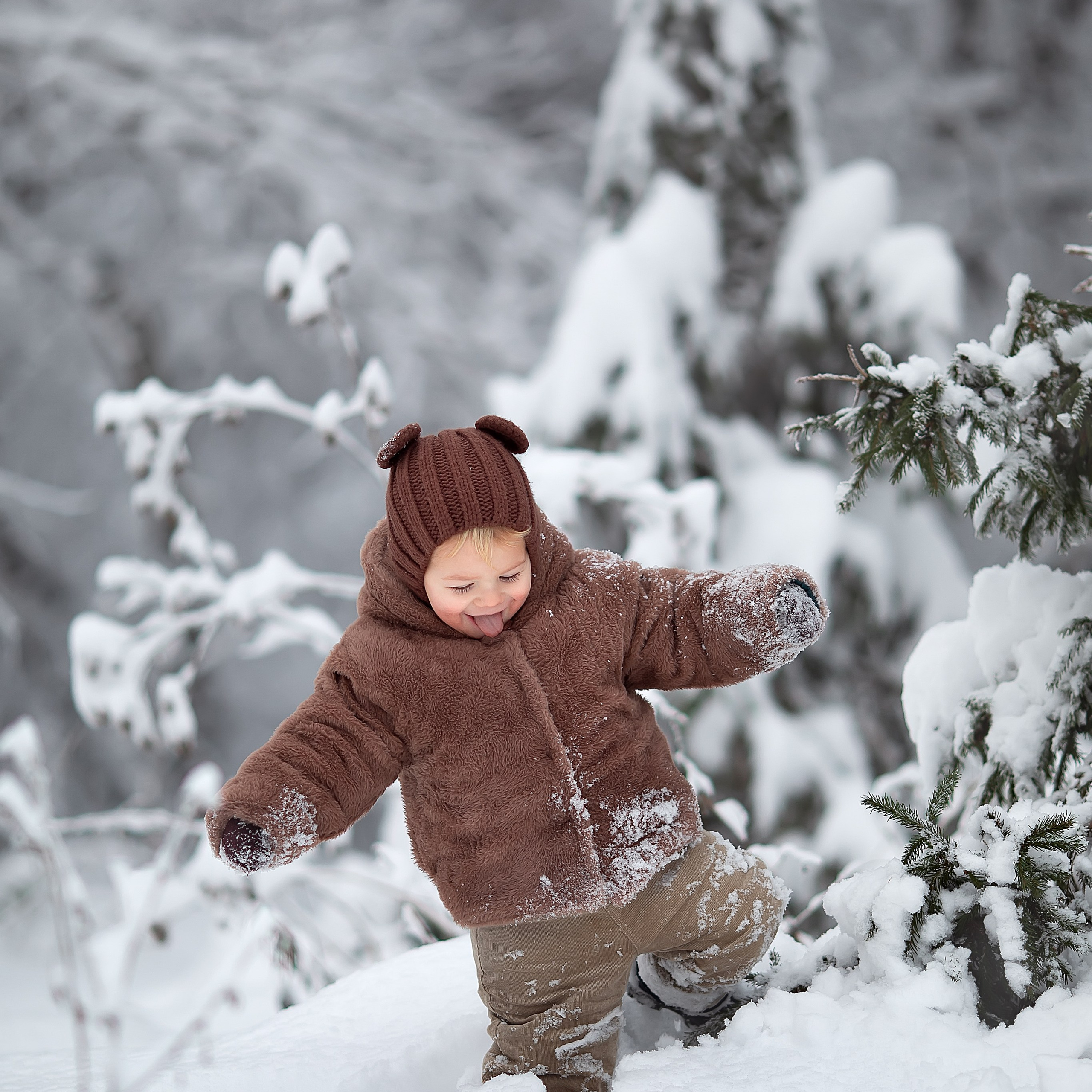 Волшебная зима