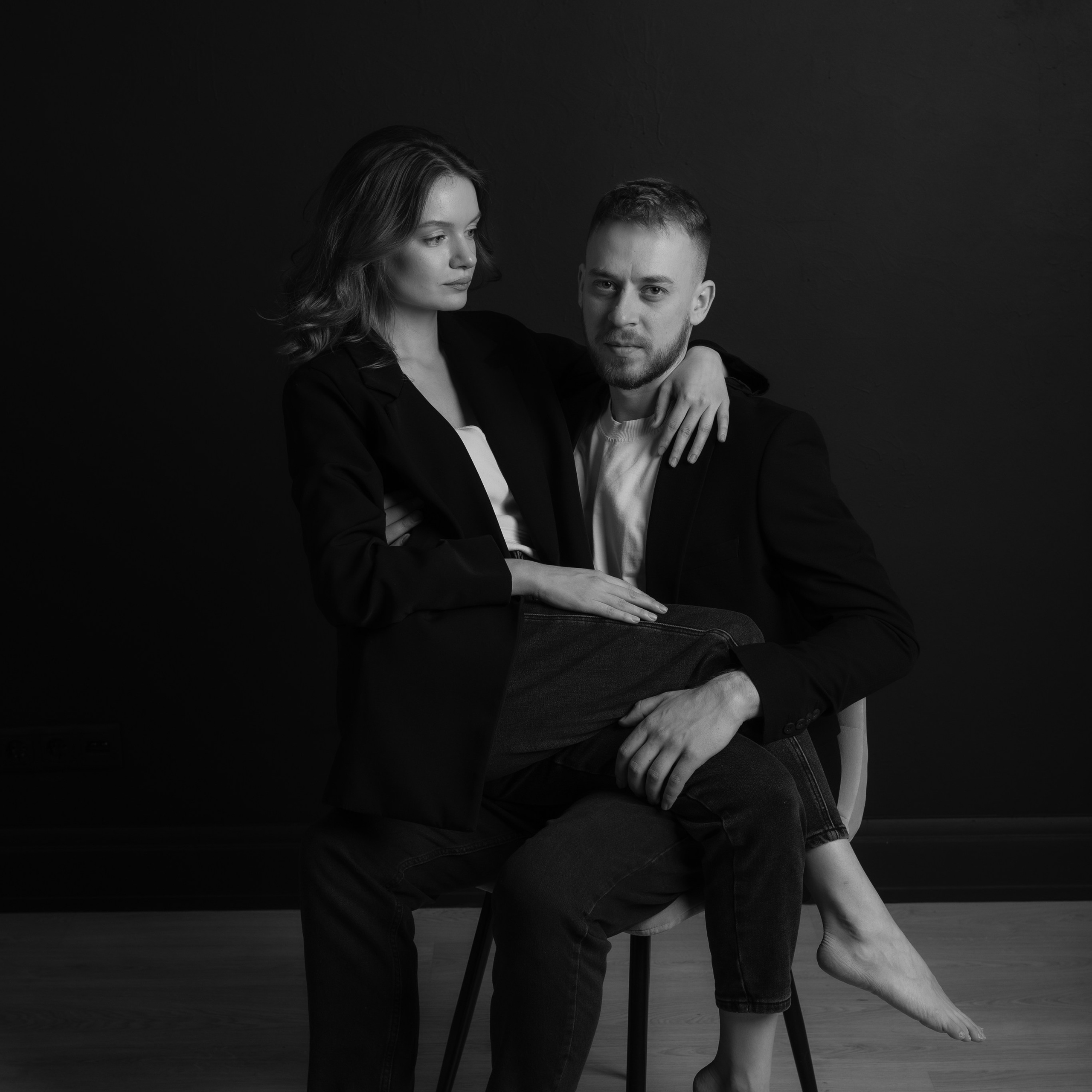 Алина и&nbsp;Илья