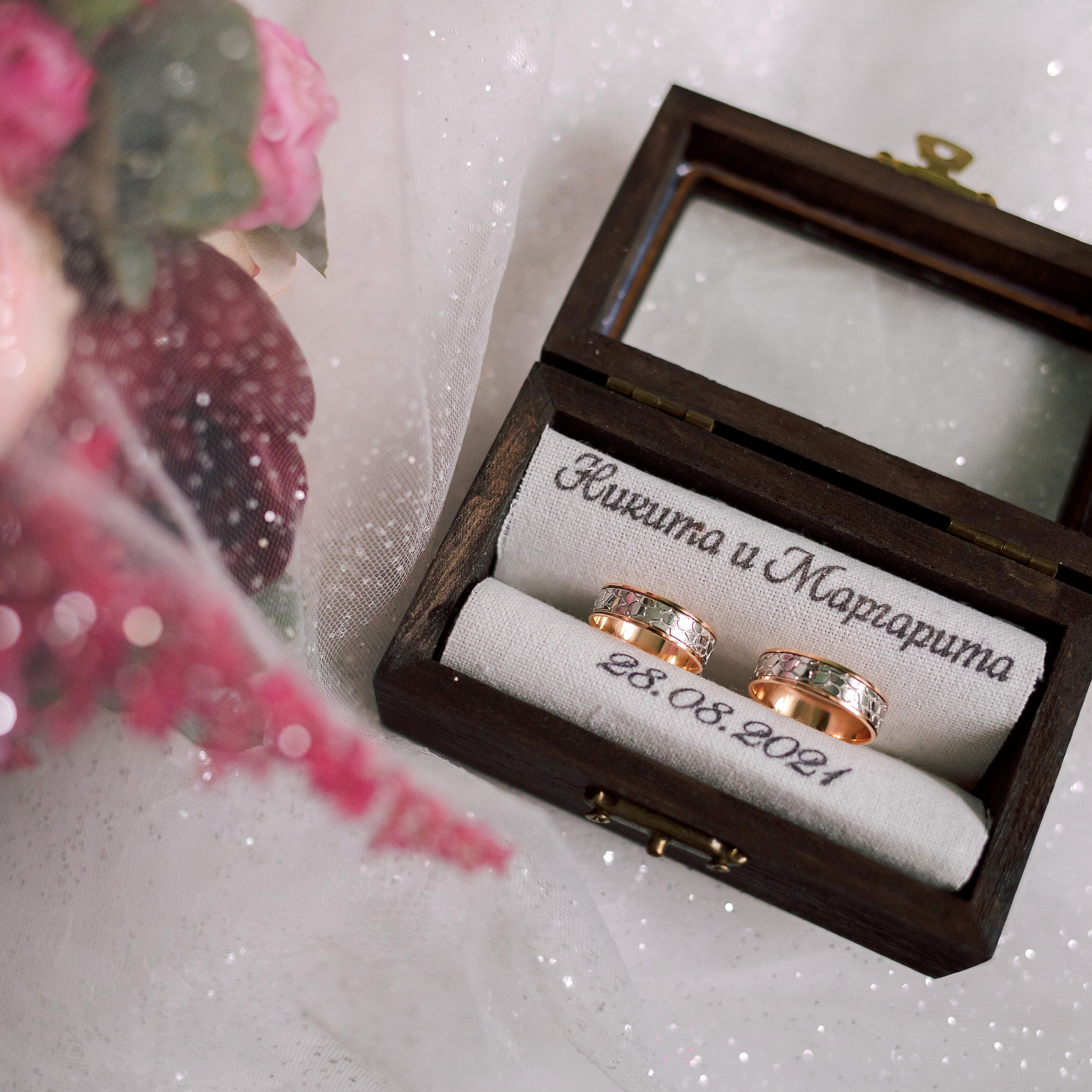 Отзывы. Свадебный фотограф Наталья Молявина