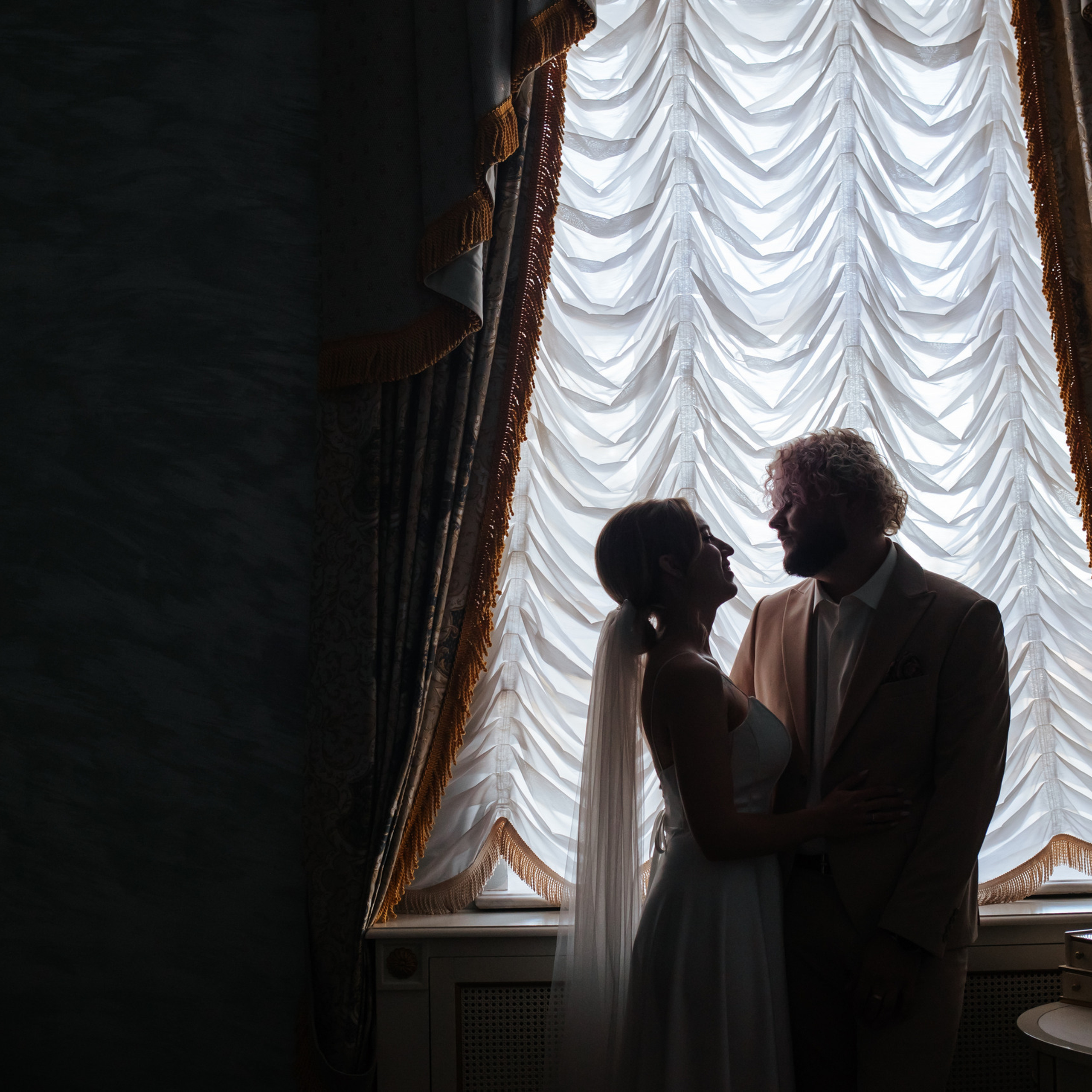 Отзывы. Свадебный фотограф Наталья Молявина