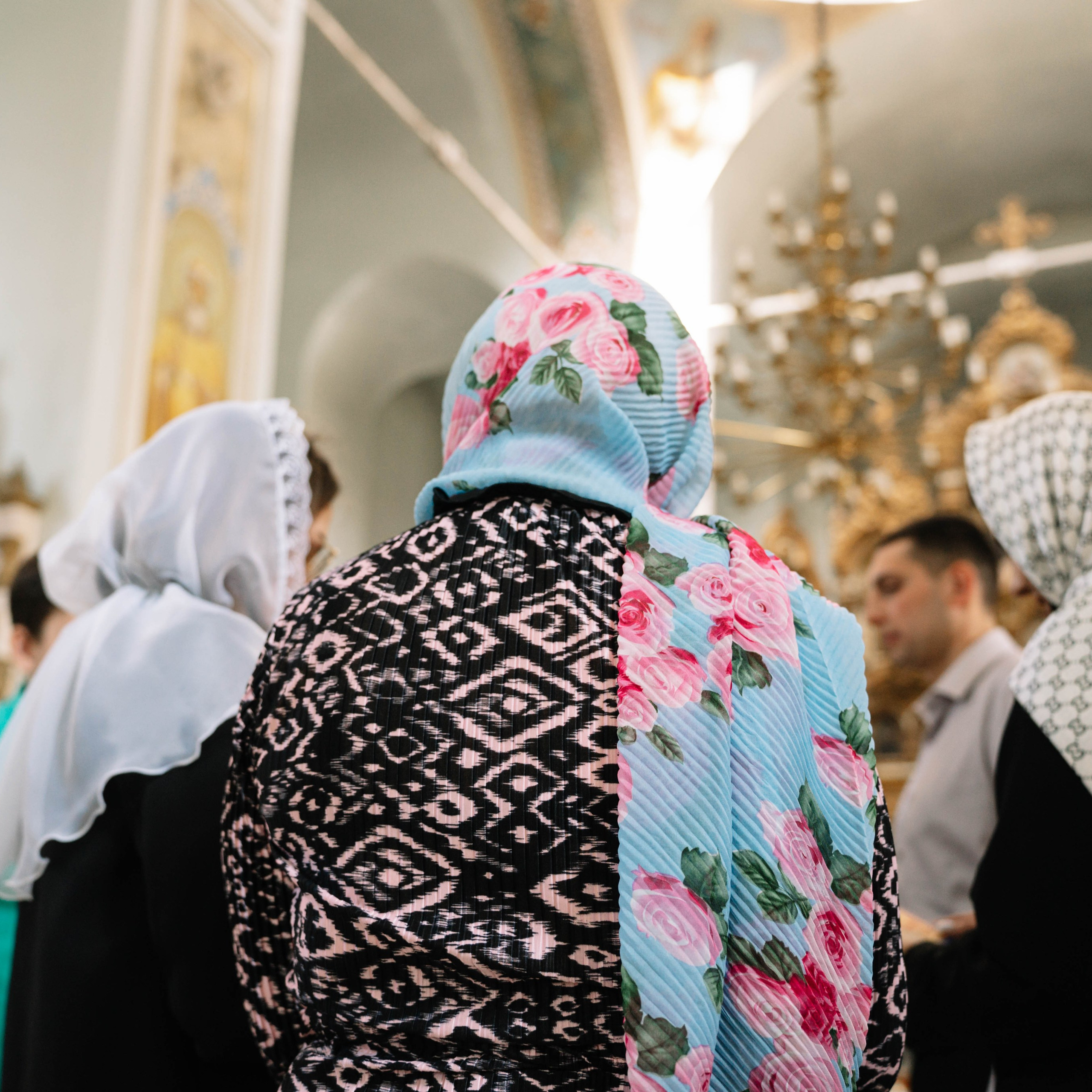 Церковные таинства. ПОЛИНА КАКОВКА | фотограф г. Каменск-Шахтинский