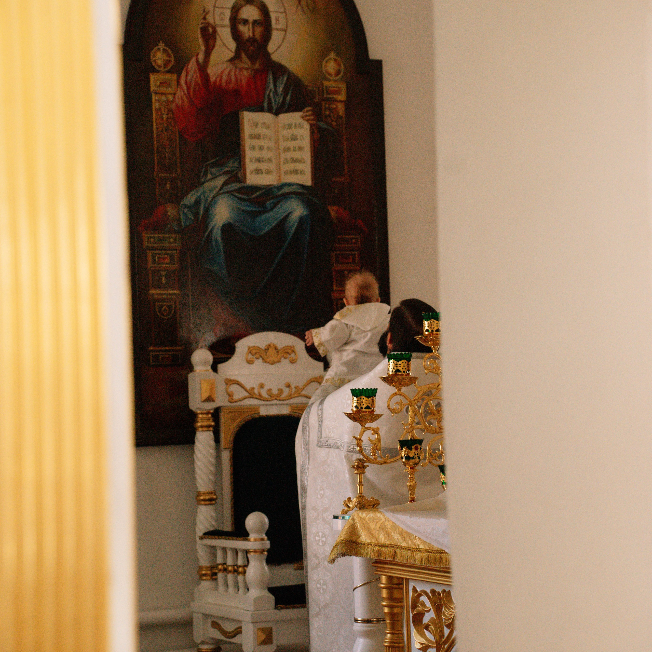 Церковные таинства. ПОЛИНА КАКОВКА | фотограф г. Каменск-Шахтинский