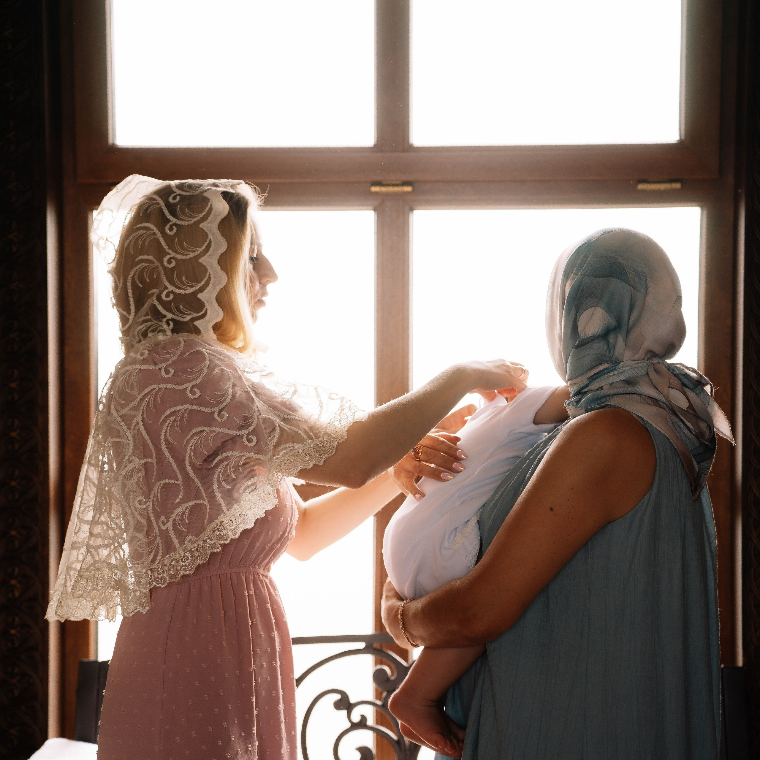 Церковные таинства. ПОЛИНА КАКОВКА | фотограф г. Каменск-Шахтинский