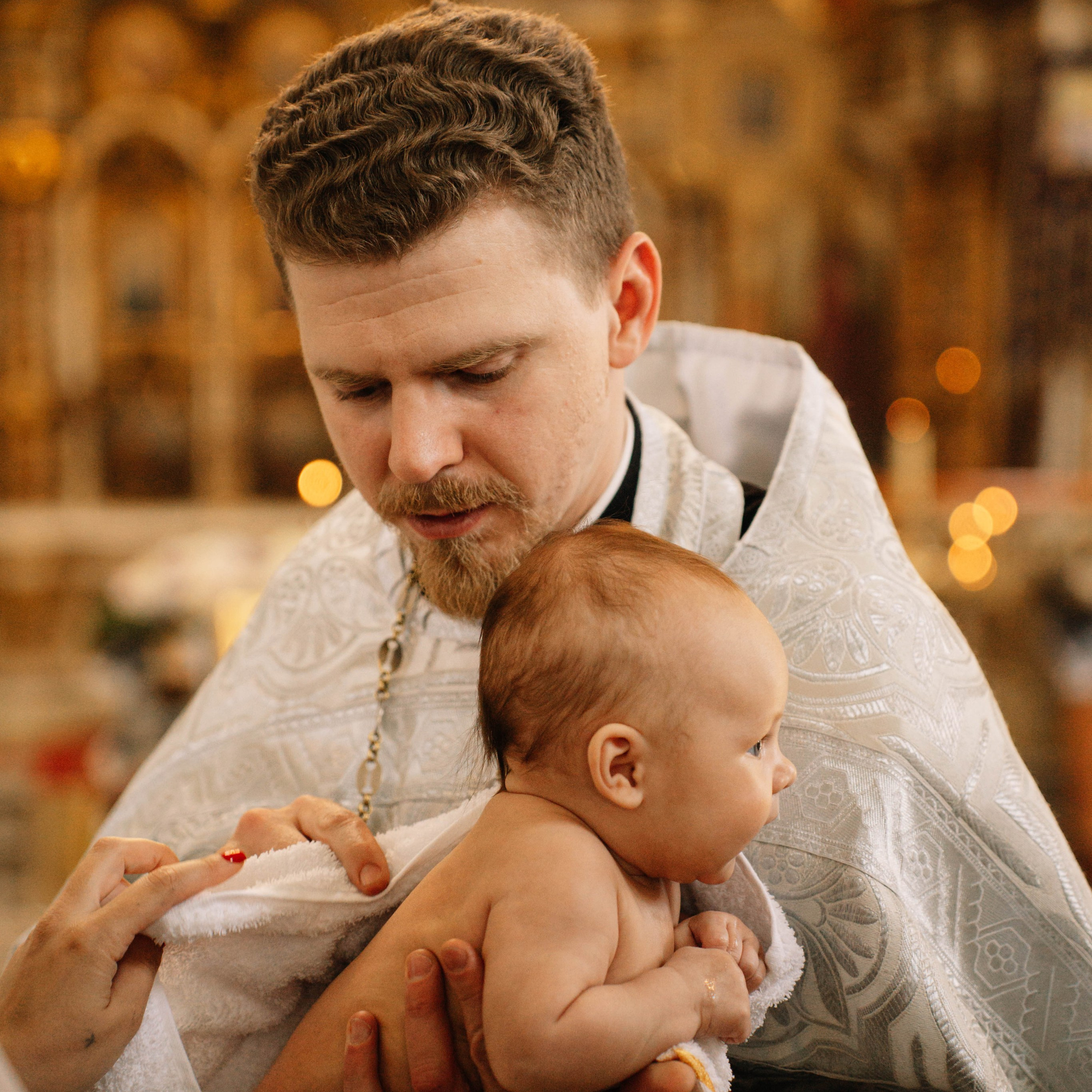 Церковные таинства. ПОЛИНА КАКОВКА | фотограф г. Каменск-Шахтинский