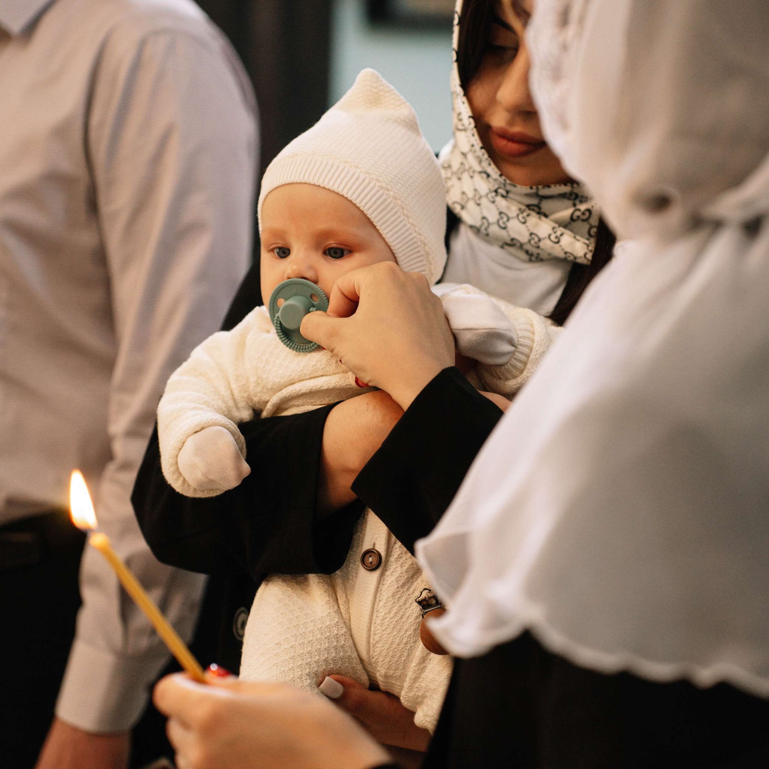 Церковные таинства. ПОЛИНА КАКОВКА | фотограф г. Каменск-Шахтинский