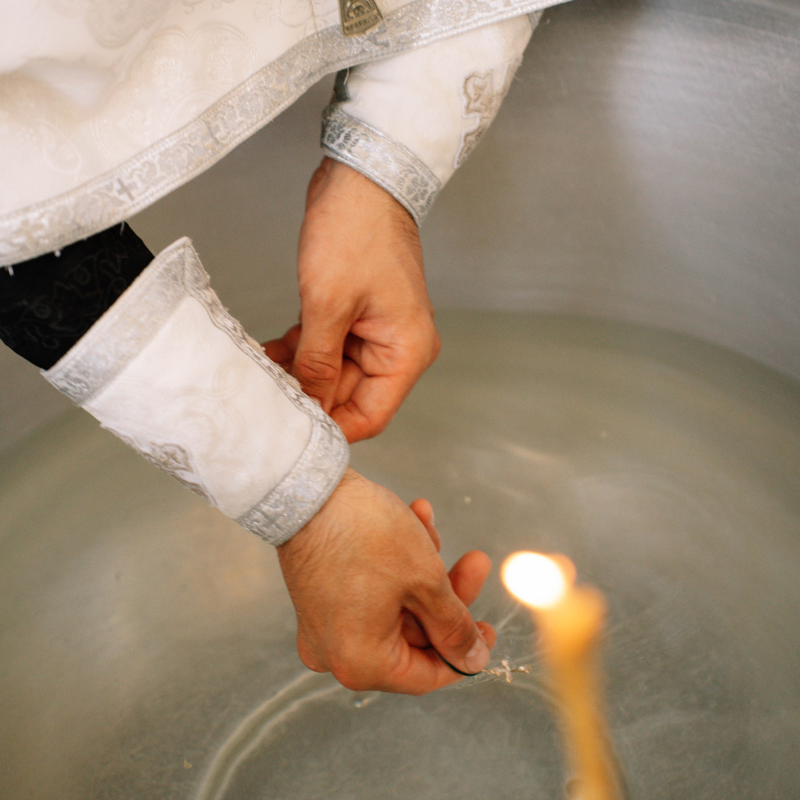 Церковные таинства. ПОЛИНА КАКОВКА | фотограф г. Каменск-Шахтинский