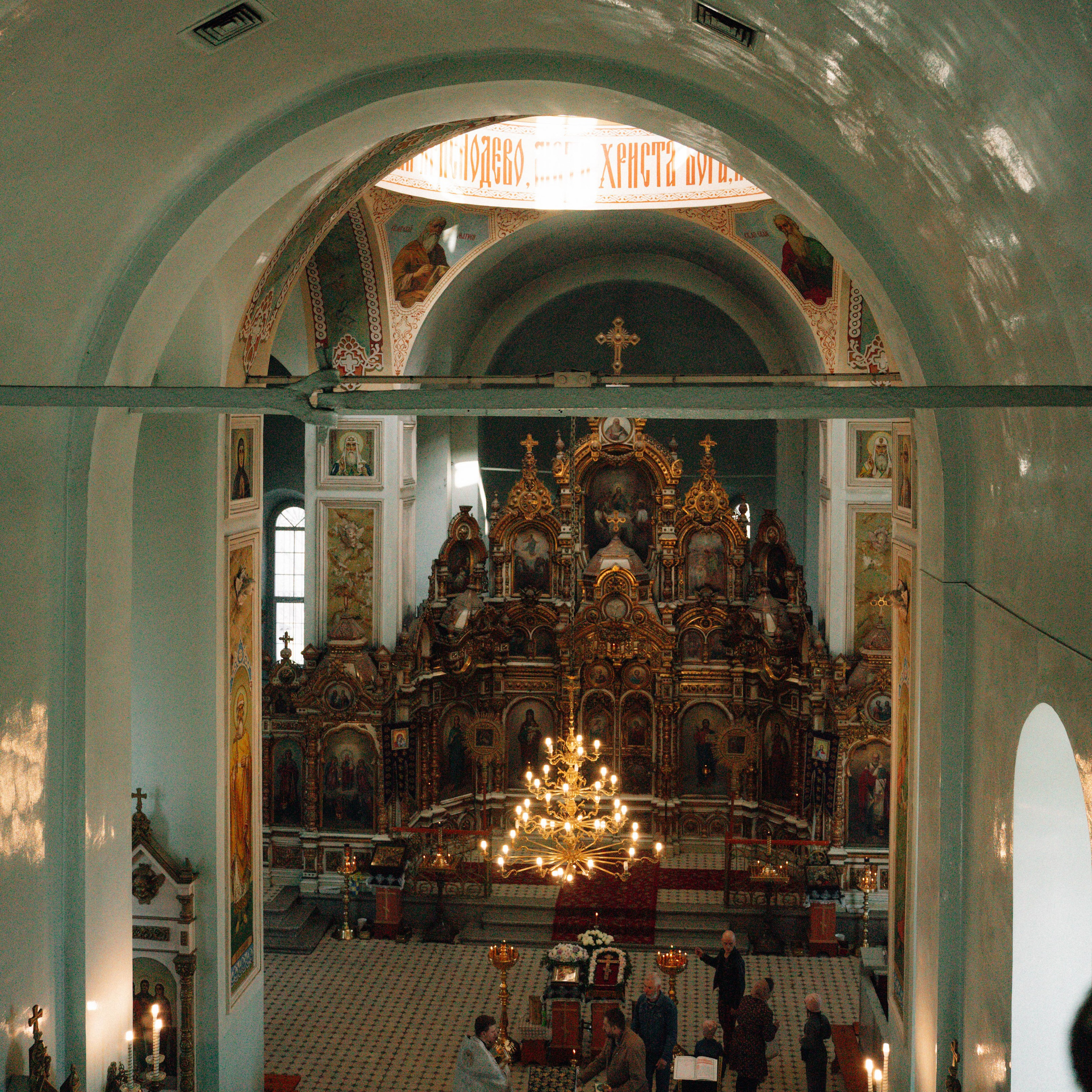 Церковные таинства. ПОЛИНА КАКОВКА | фотограф г. Каменск-Шахтинский