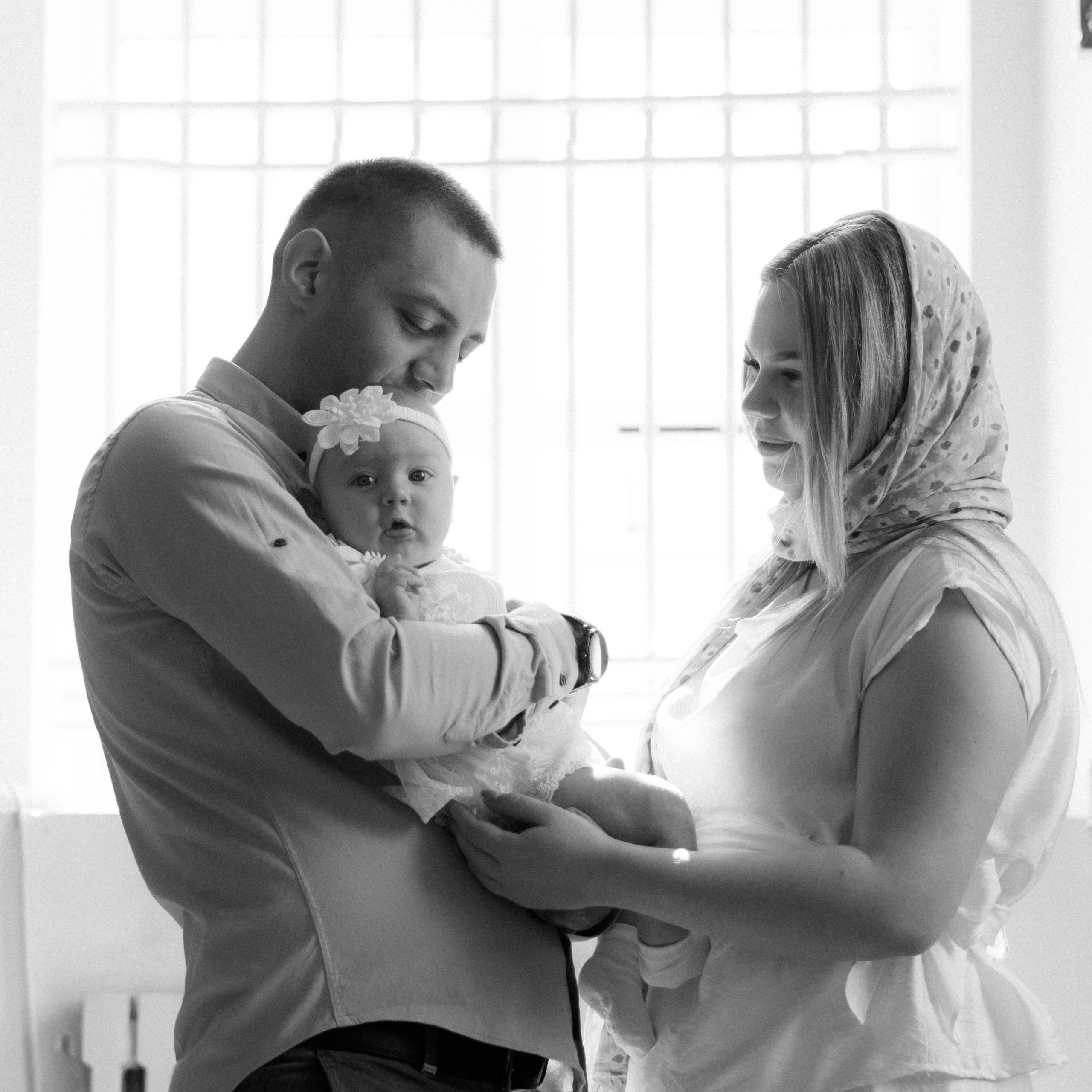 Церковные таинства. ПОЛИНА КАКОВКА | фотограф г. Каменск-Шахтинский