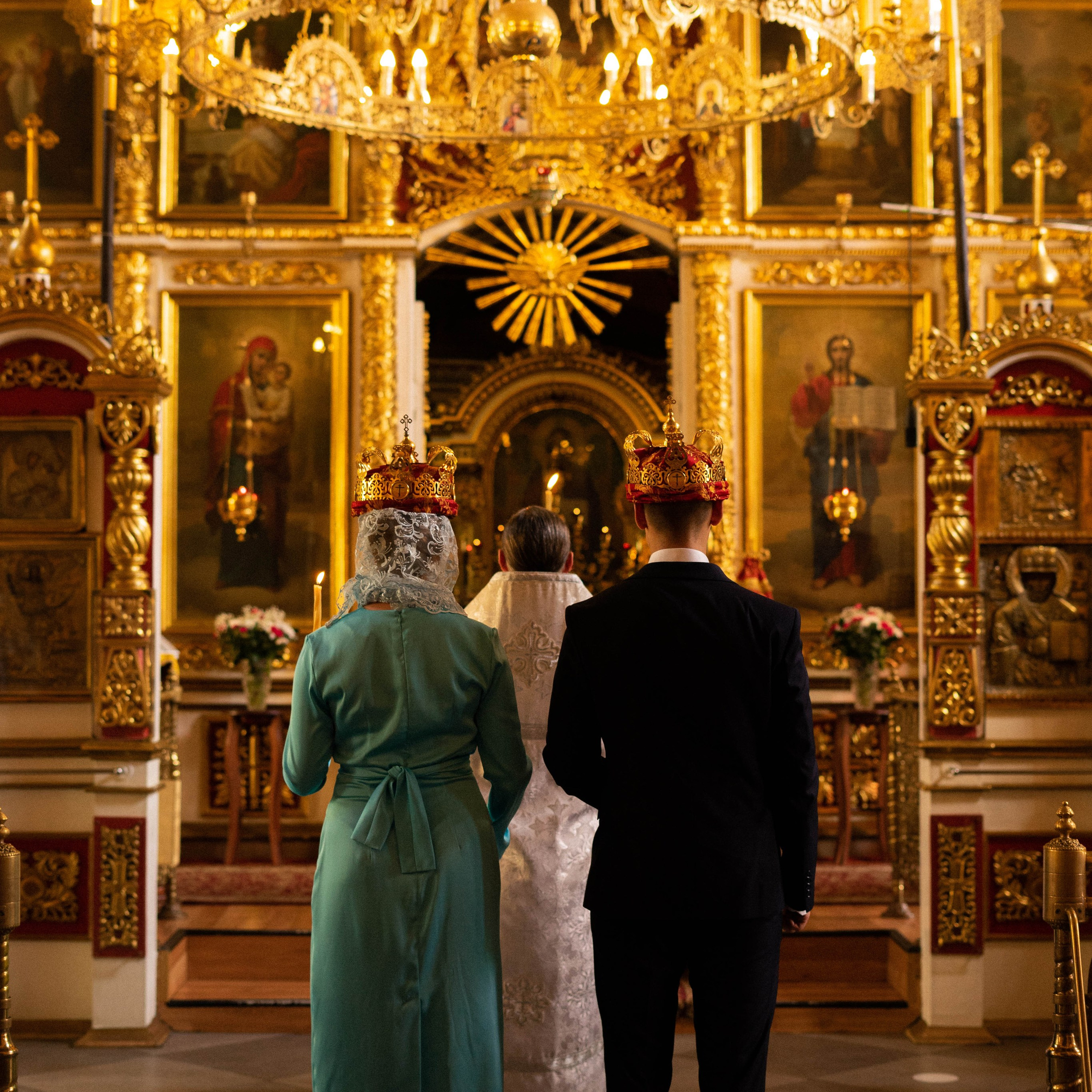 Церковные таинства. ПОЛИНА КАКОВКА | фотограф г. Каменск-Шахтинский