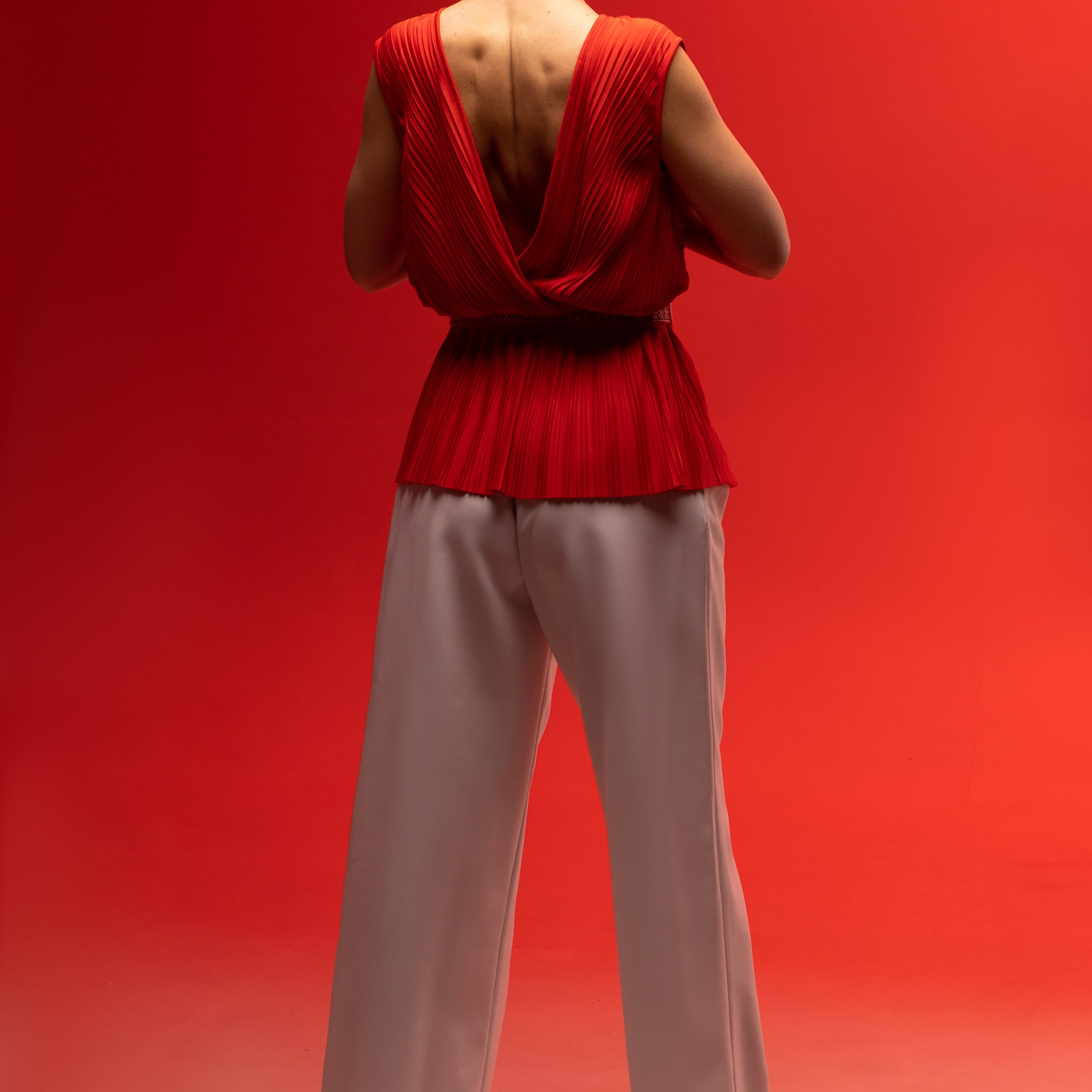 Съёмка для бренда Kafra_fashion_art