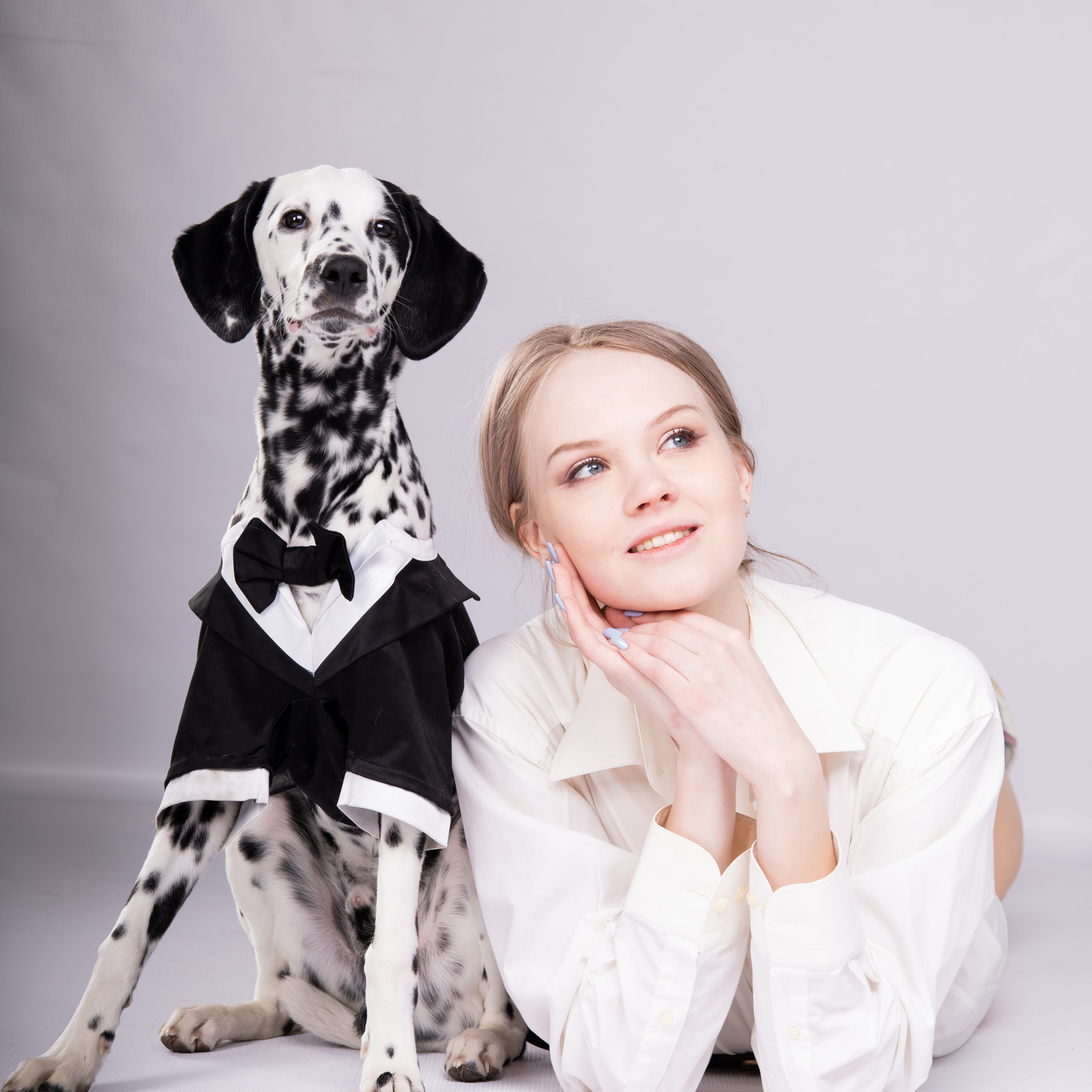 Люба. Модельные тесты с Винтером